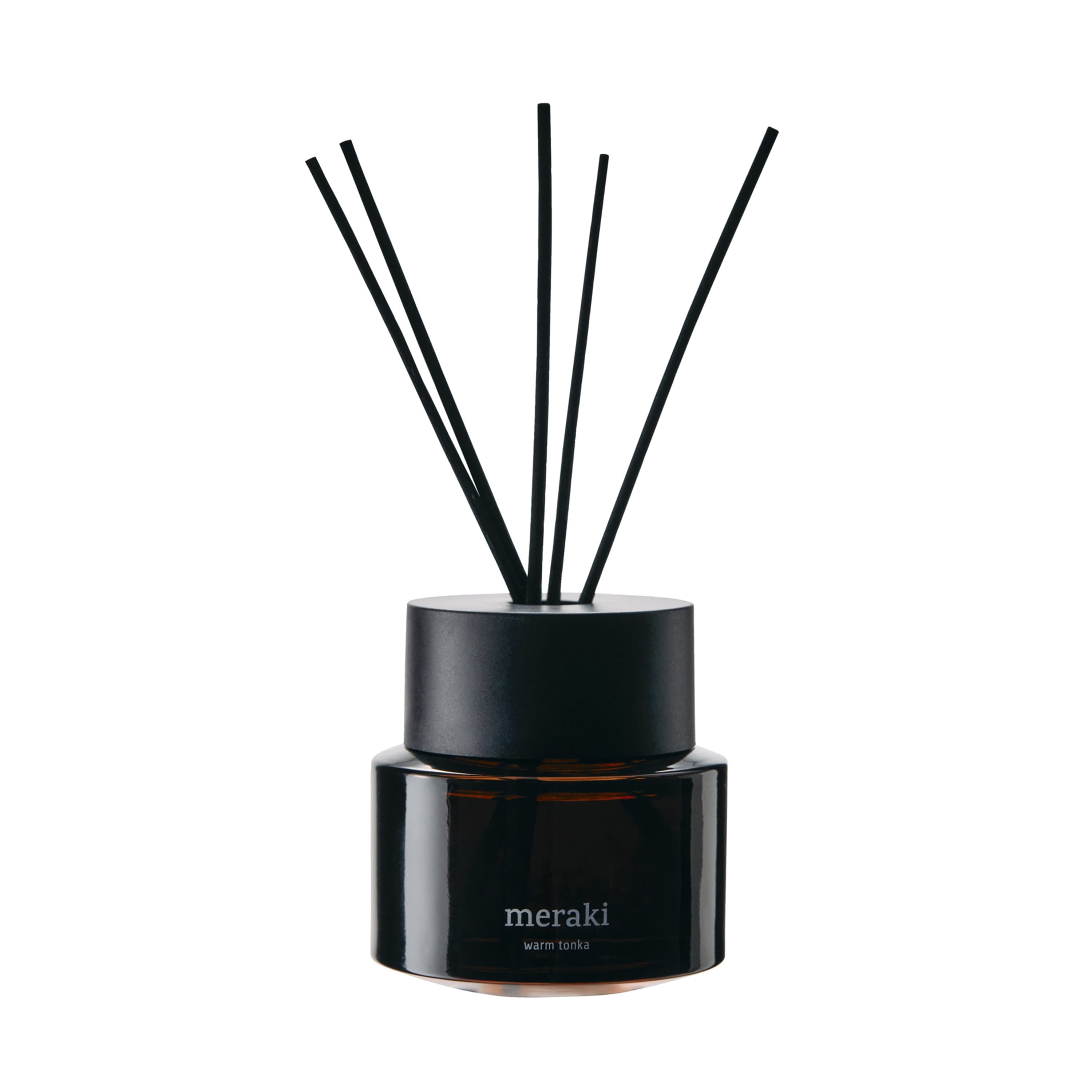 Warm Tonka Scent Sticks 100ml