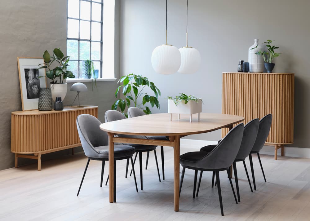 Alice Esstisch Natural Oak 190cm
