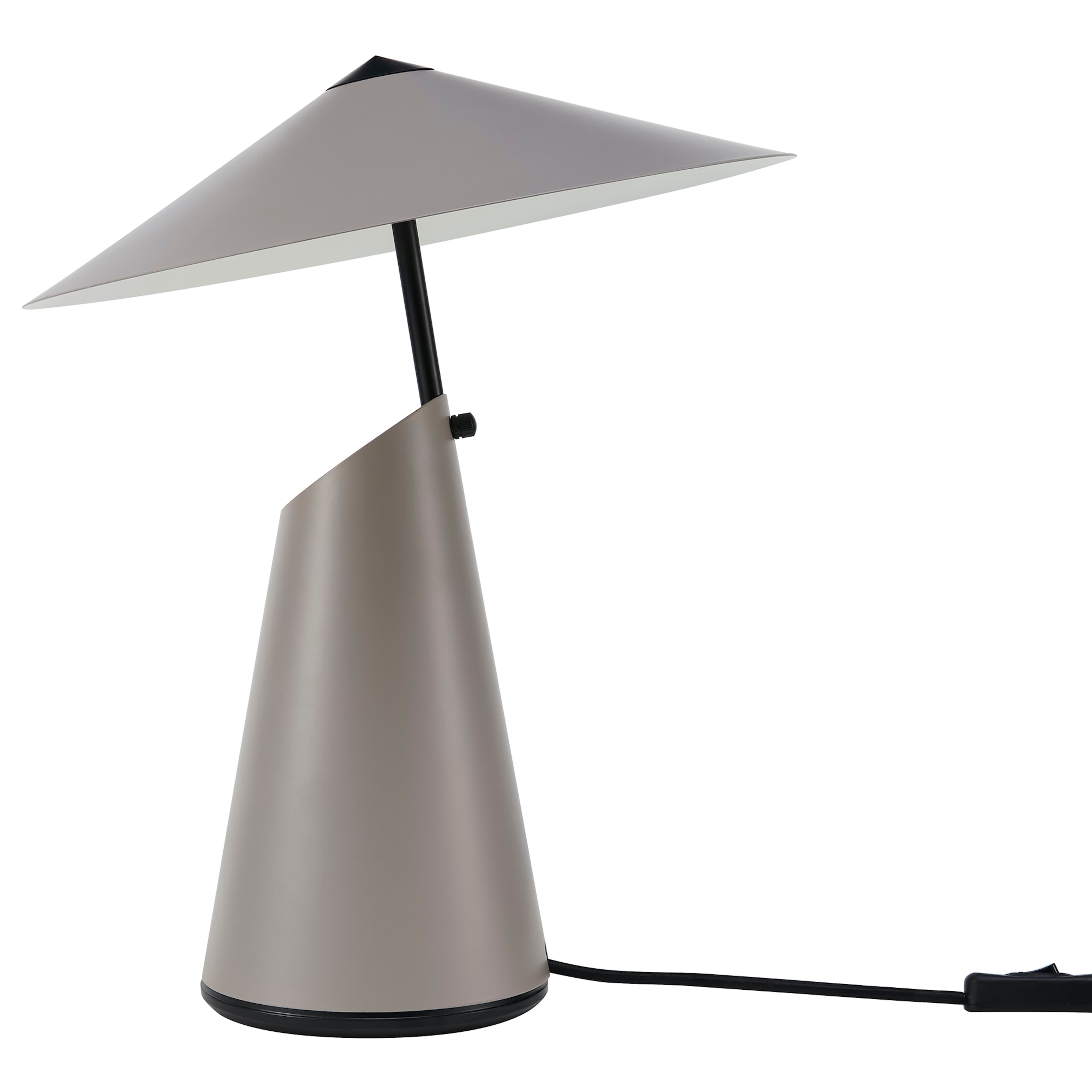 Taido Table Lamp Brown