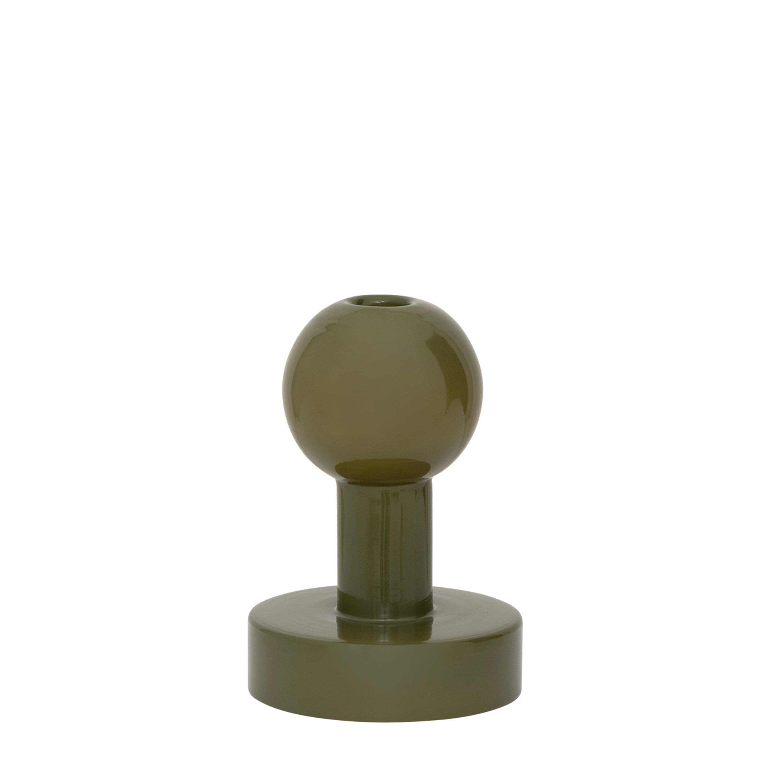 Pallo A Kerzenhalter Capulet Olive 15cm