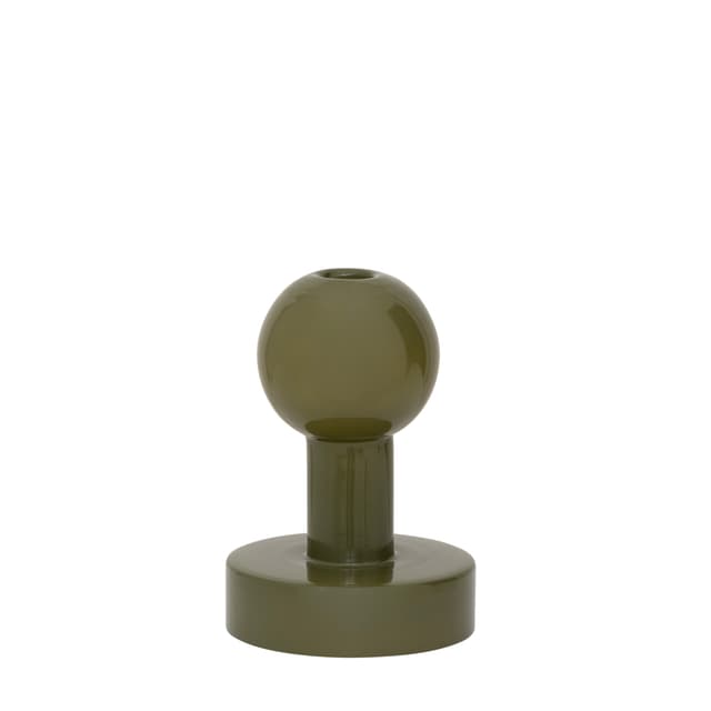 Pallo A Kerzenhalter Capulet Olive 15cm