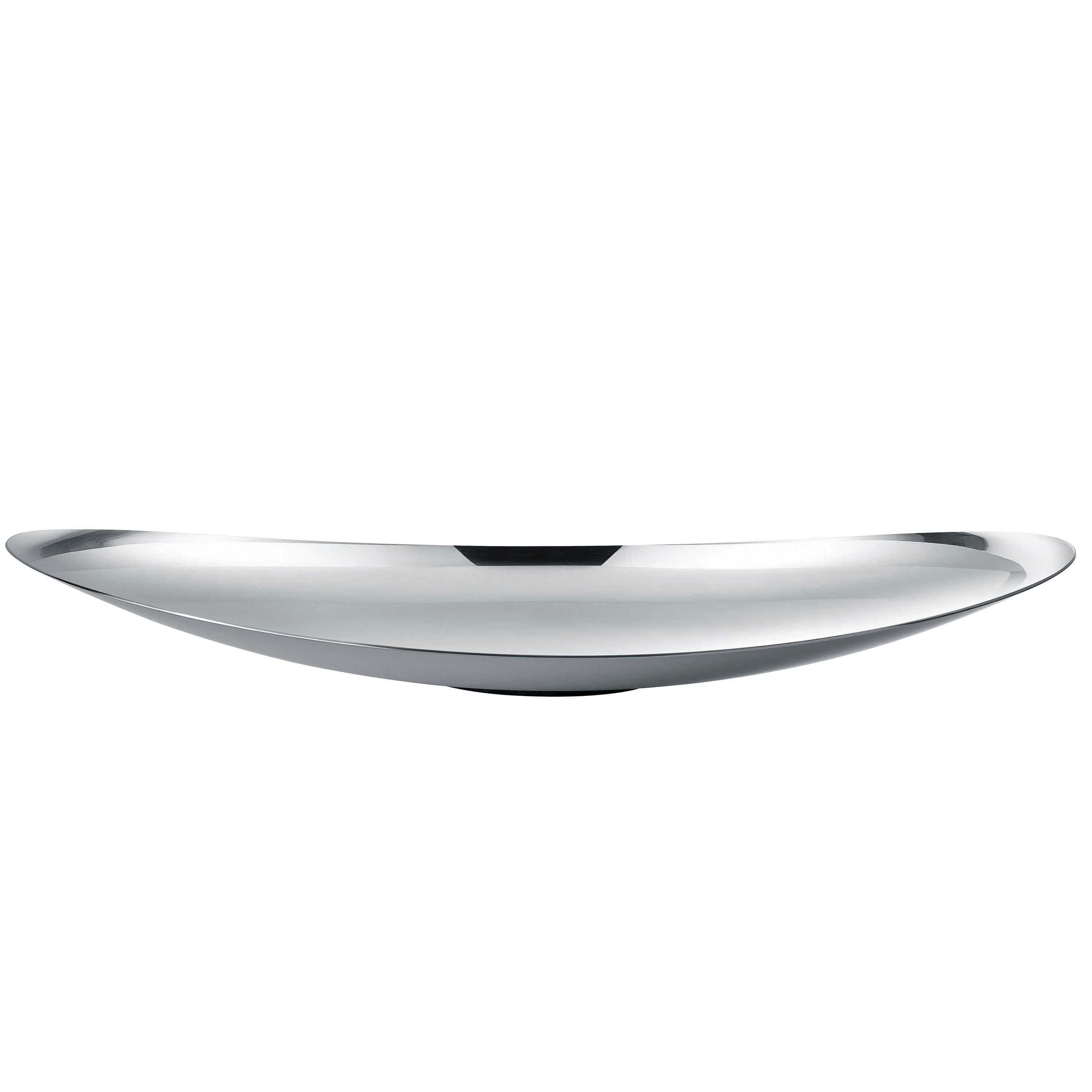 Ondea Bowl Stainless Steel Polished 43x35