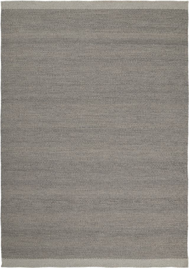 Frode Wool Rug Grey 170x240