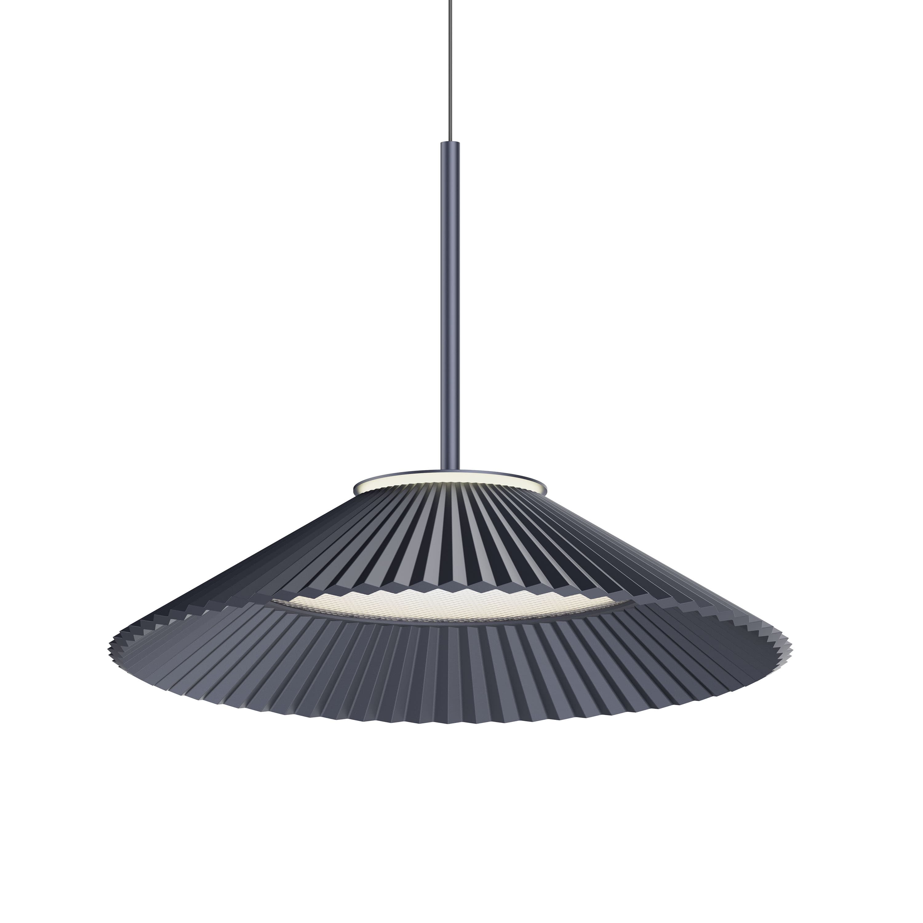 Ballerina So Deckenleuchte Dark Blue Ø35