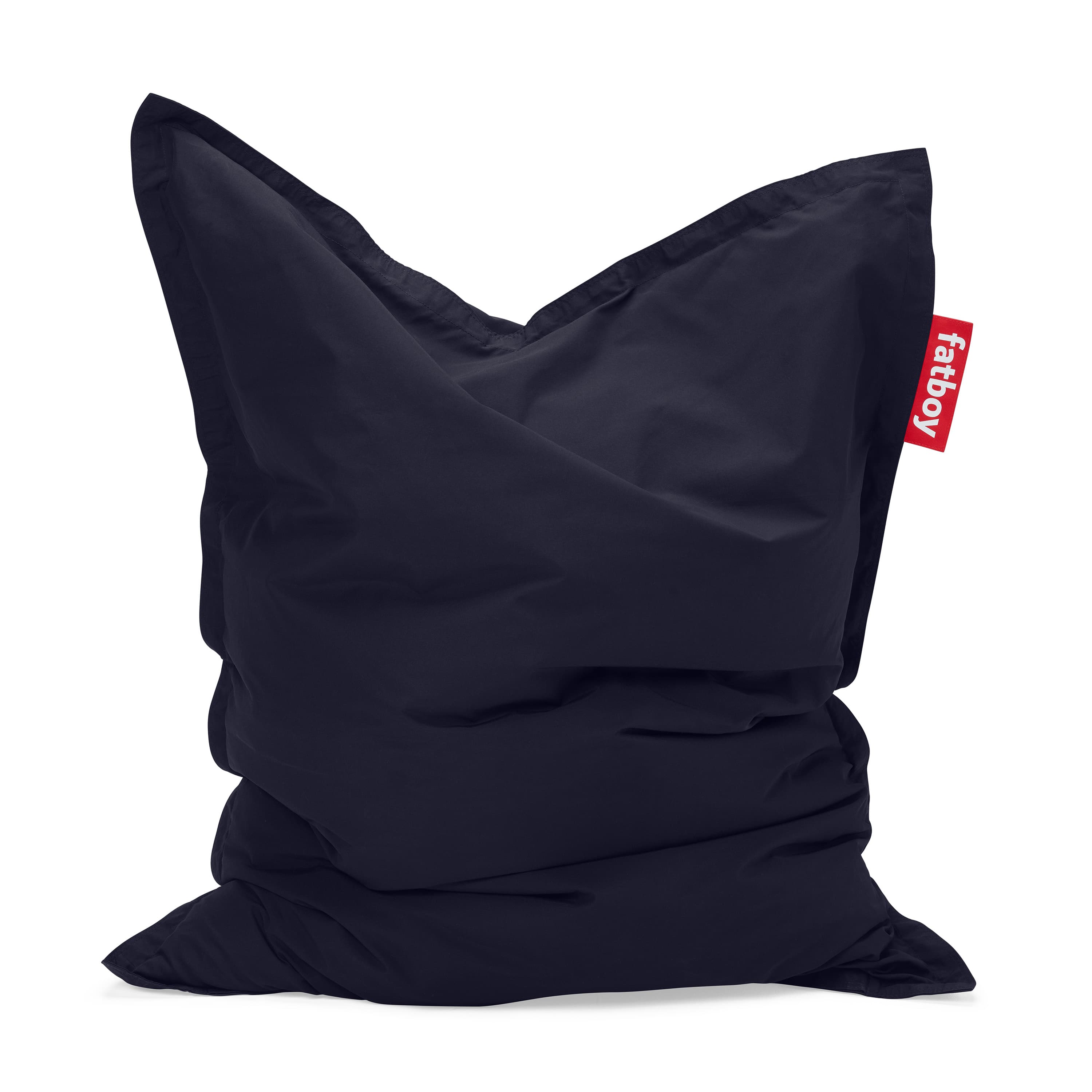 Original Outdoor Sittpuff Dunkler Ozean
