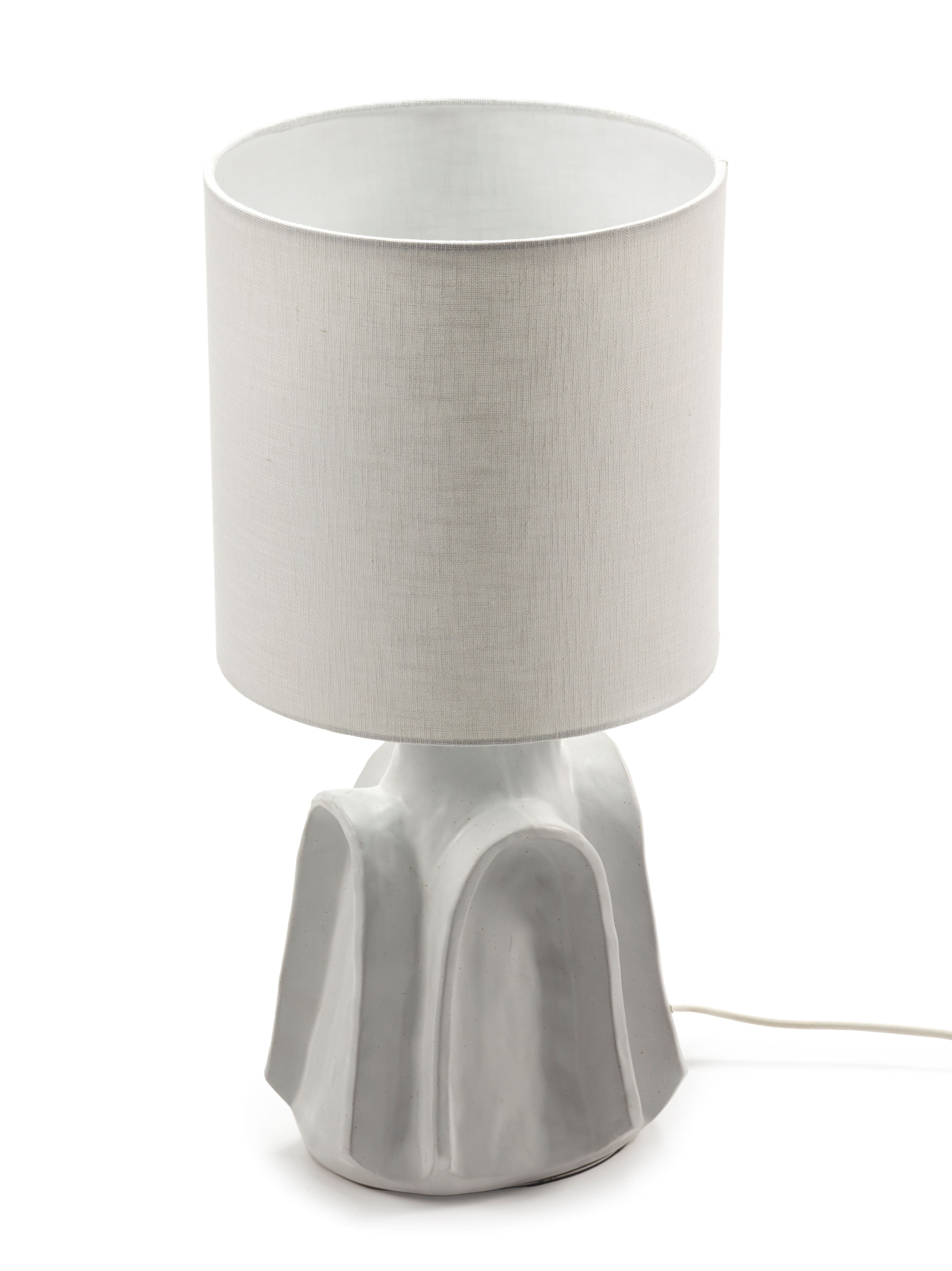Billy Tischlampe Weiß 02