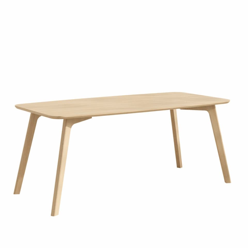 Elvo Esstisch Bambus 180cm