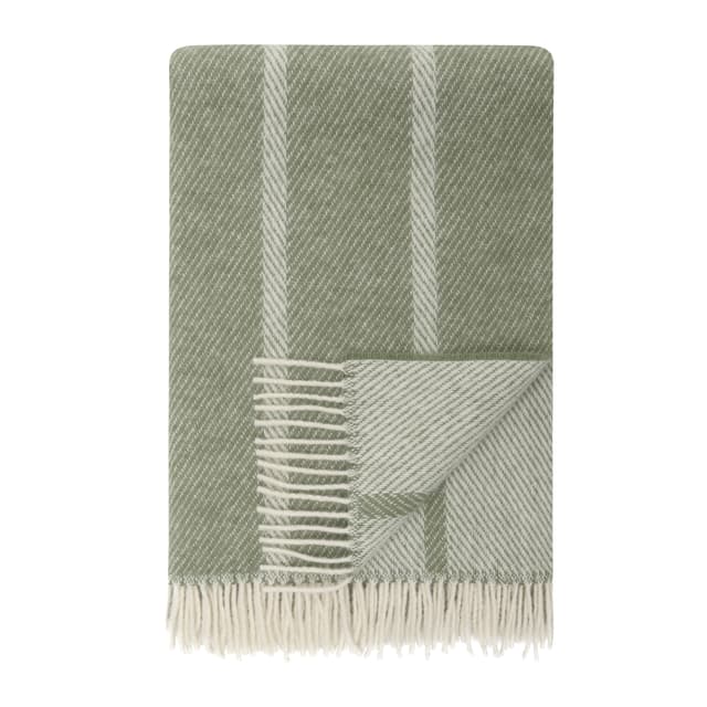 Istinden Plaid Grün