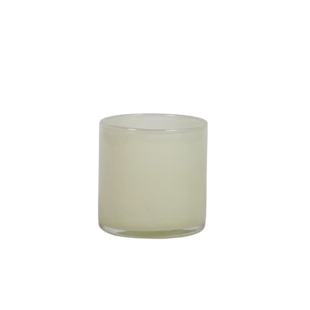 Lyric Windlicht Leinen 8cm