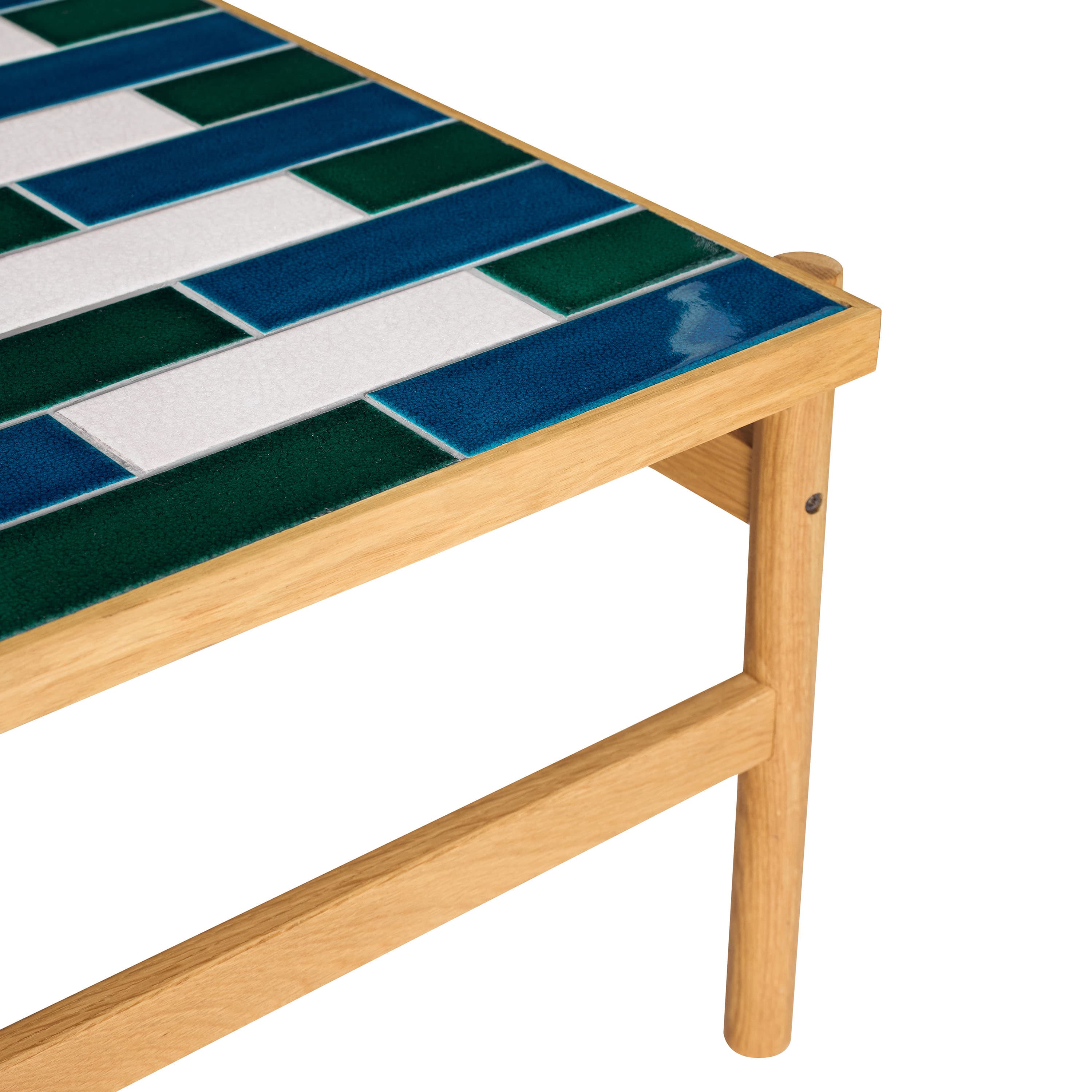 Motif Couchtisch Multicolour 44x132