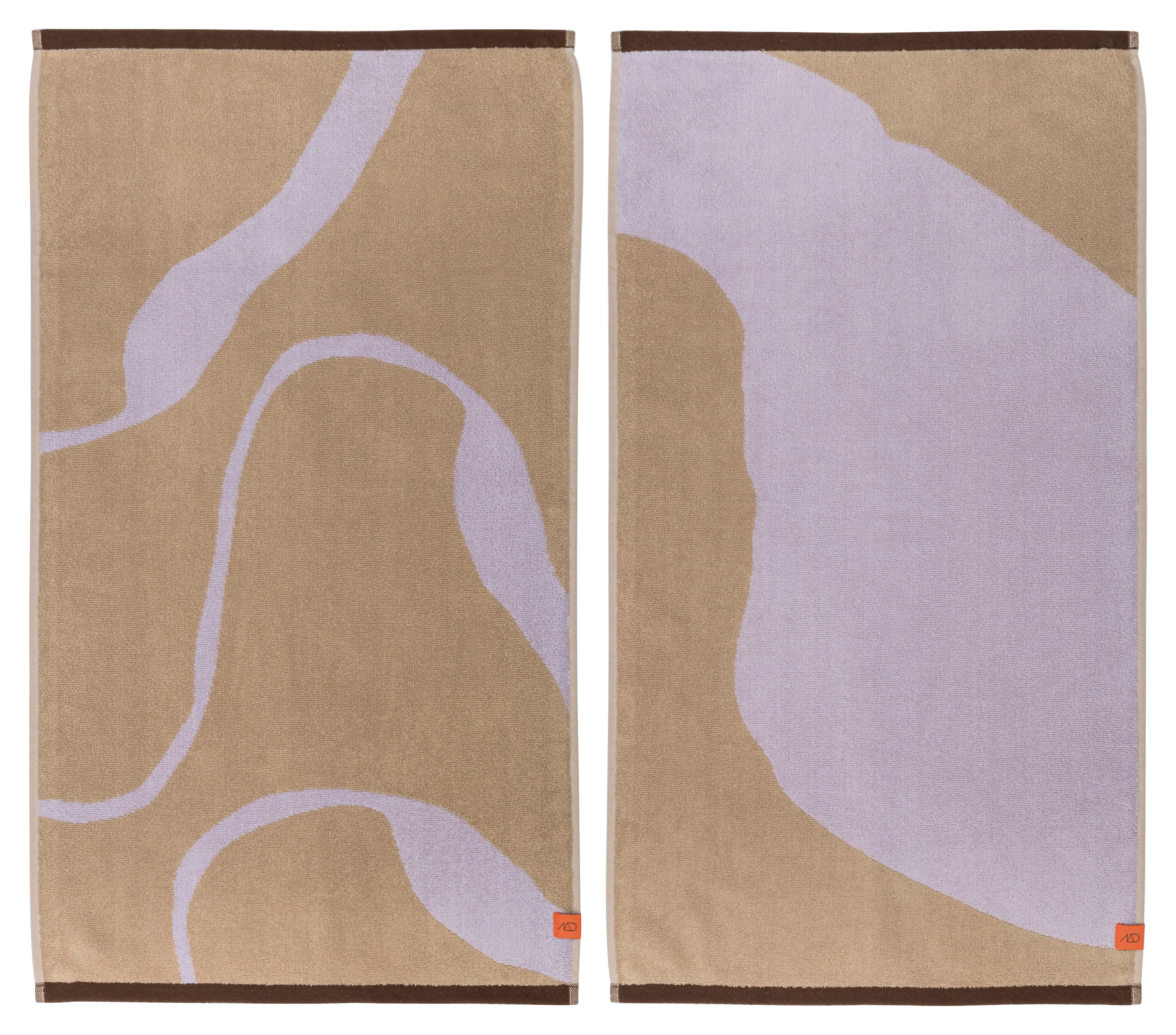 Nova Arte Towel 70x133