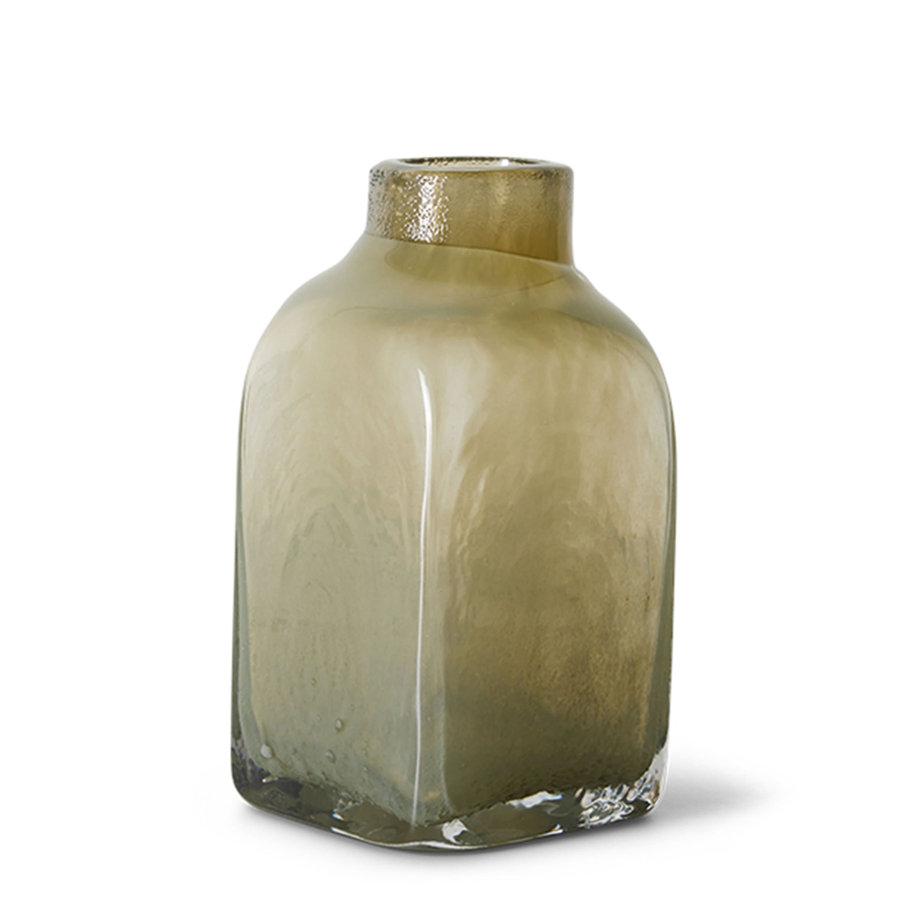Atelier Glasvas Pale Green Small