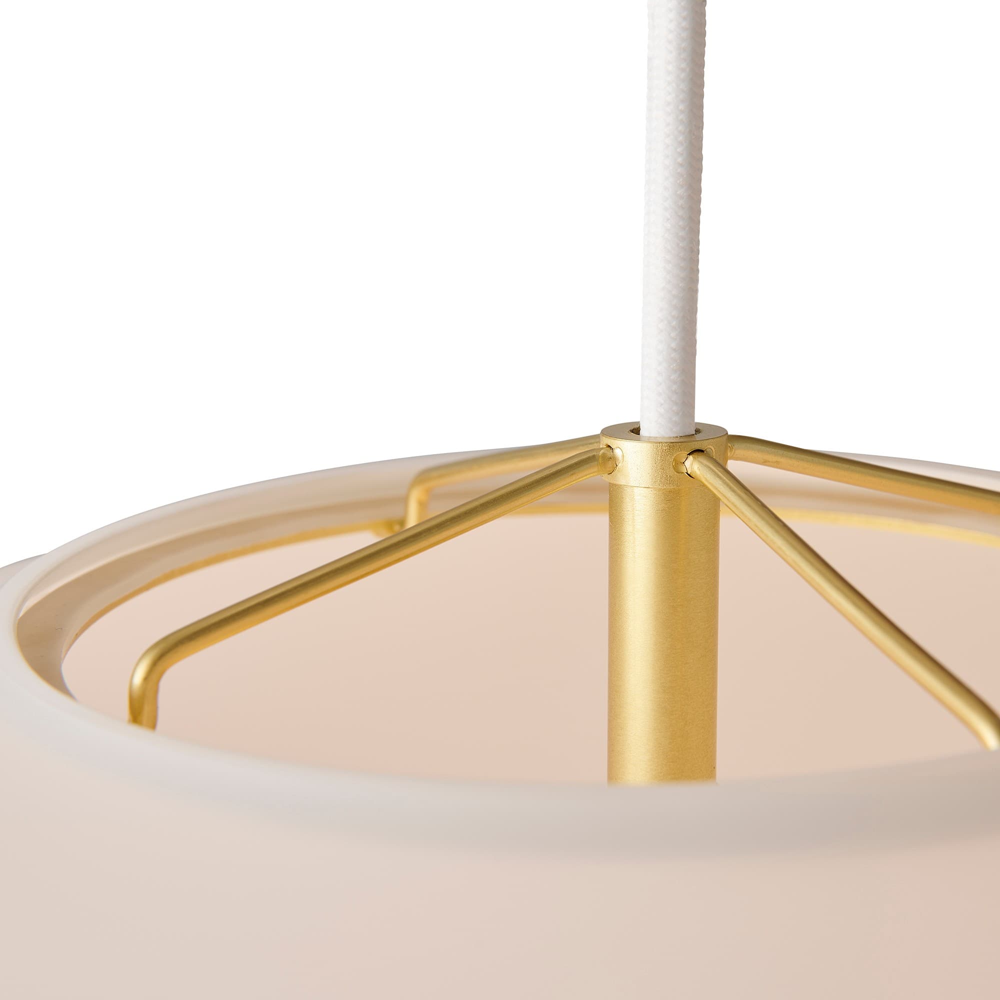 Navone 40 Ceiling Lamp White