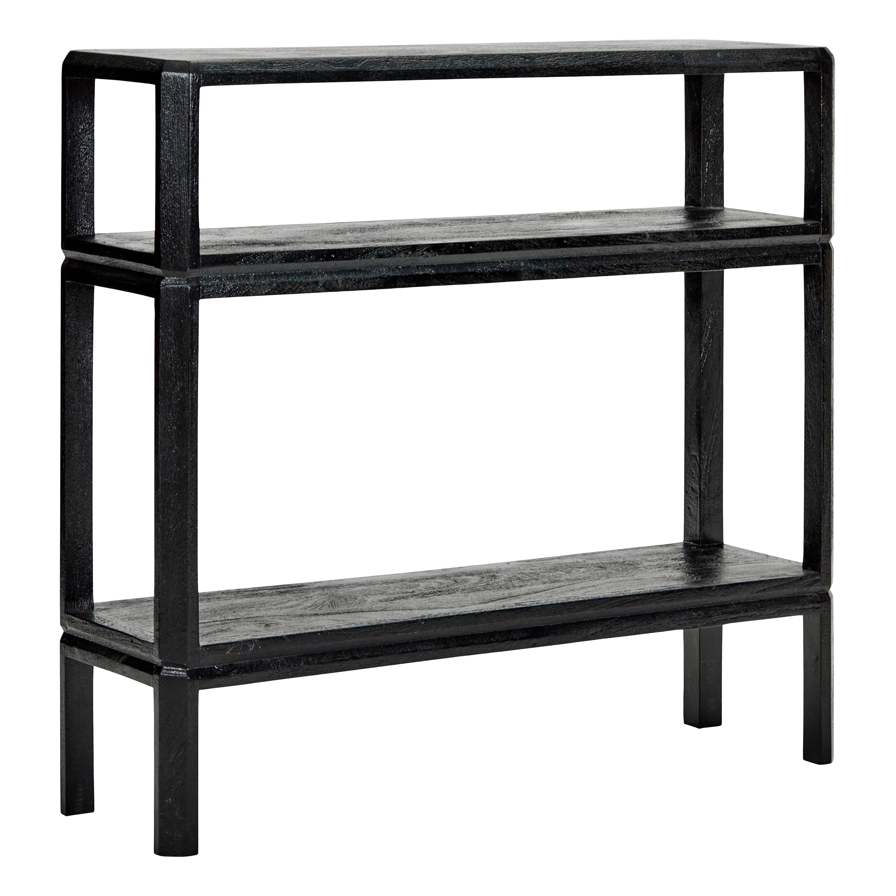 Mono Konsolbord Black 100x95