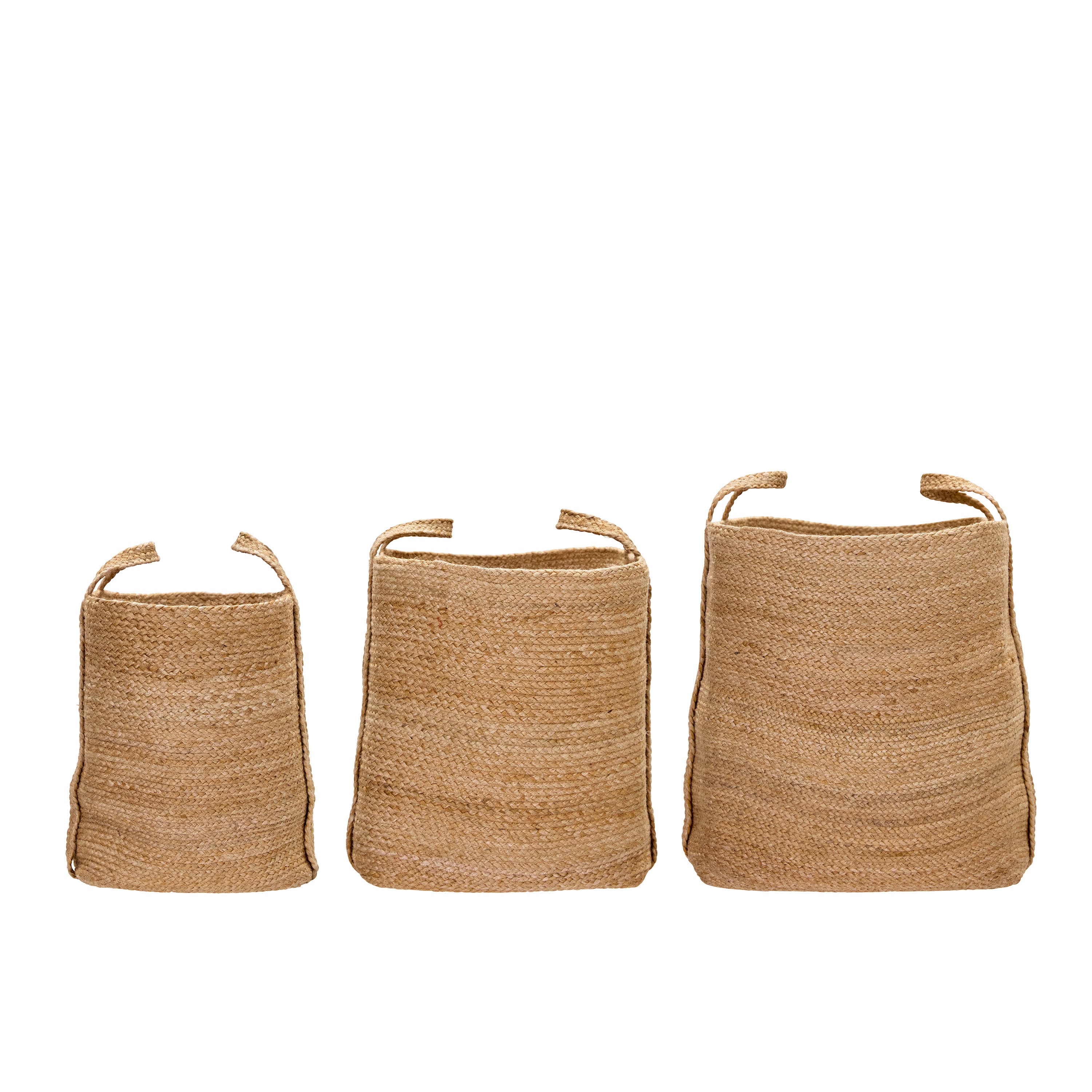 Stella Korb Natur 3er-Set
