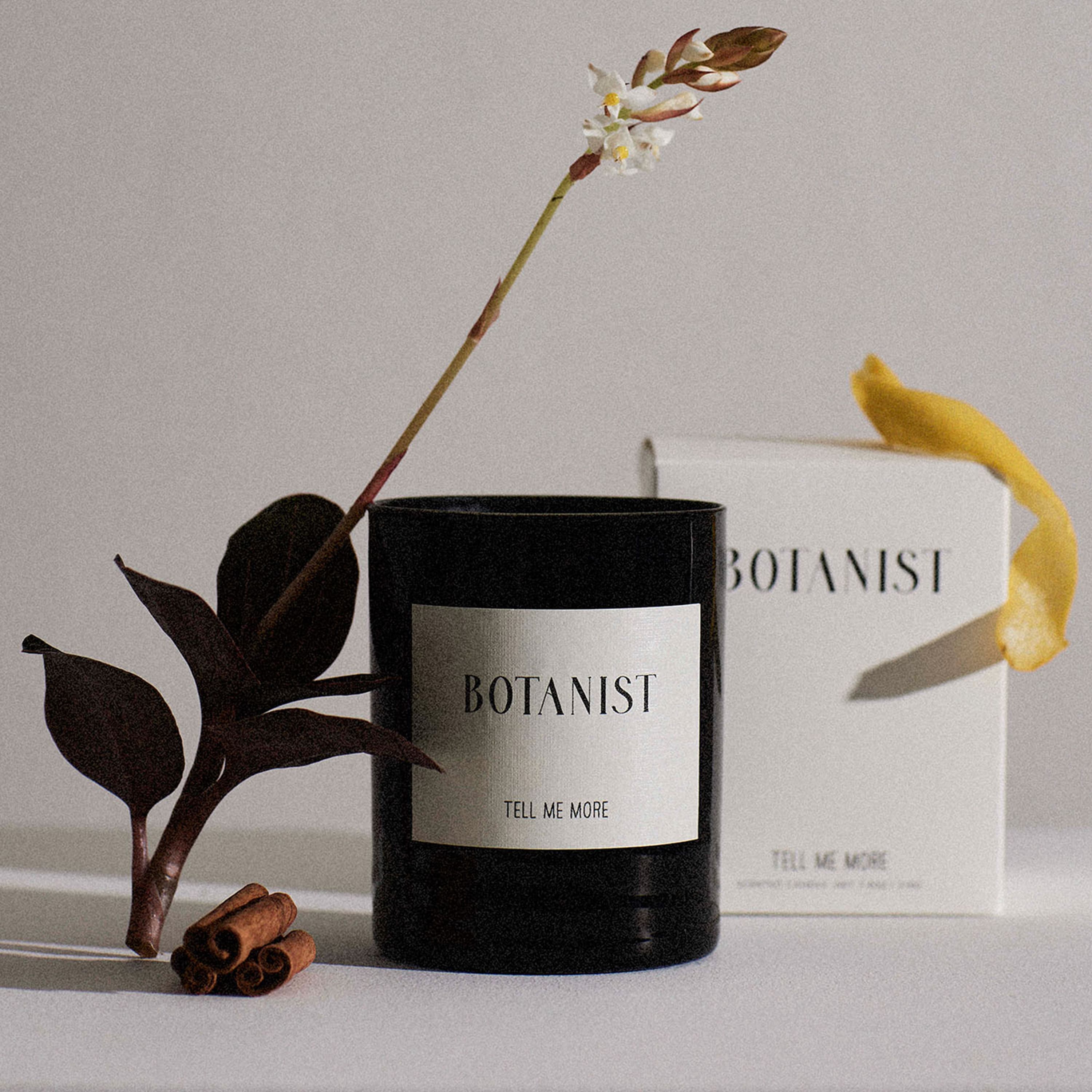 Doftljus Candle Botanist