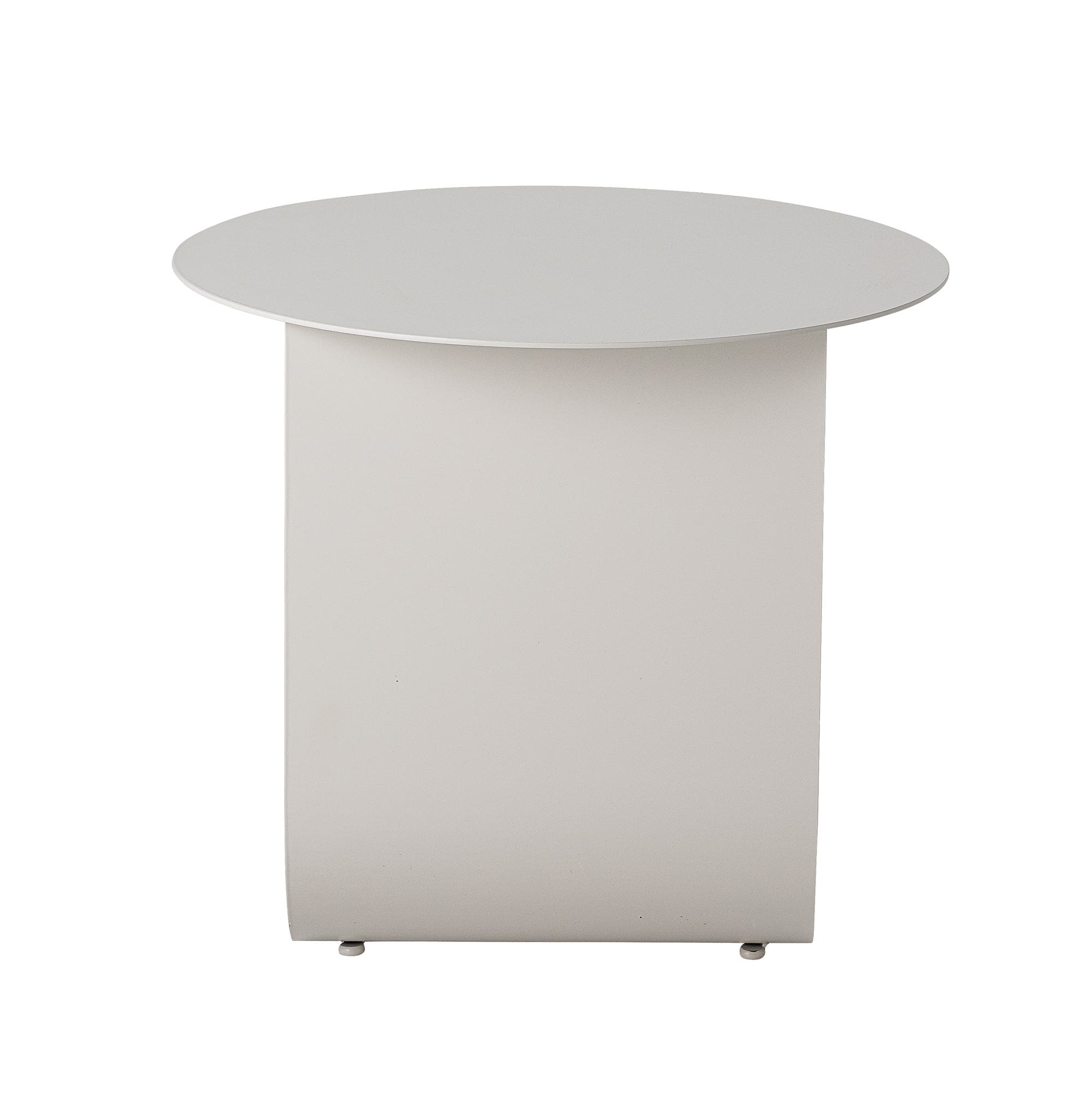 Cher Beistelltisch Grey Ø43