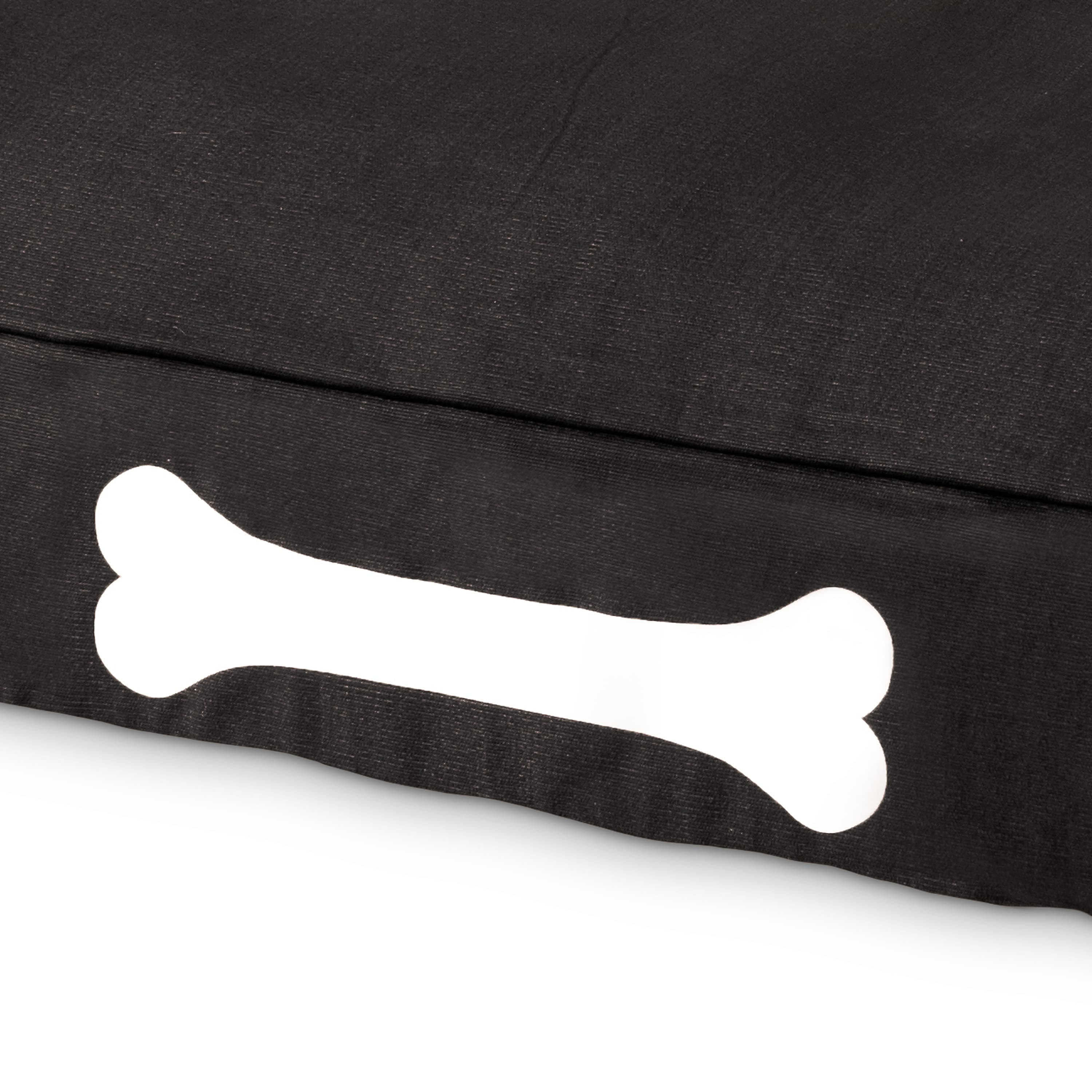 Doggielounge Recycled Schwarz Lakritz 60 cm