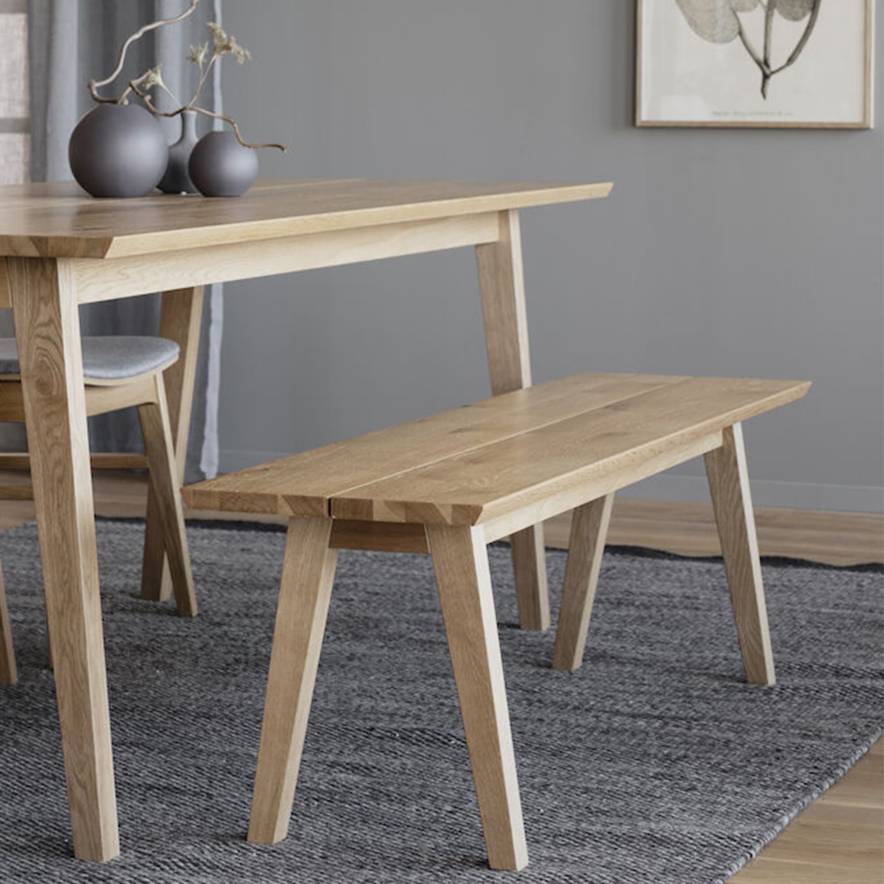 Melfort Bench 144cm