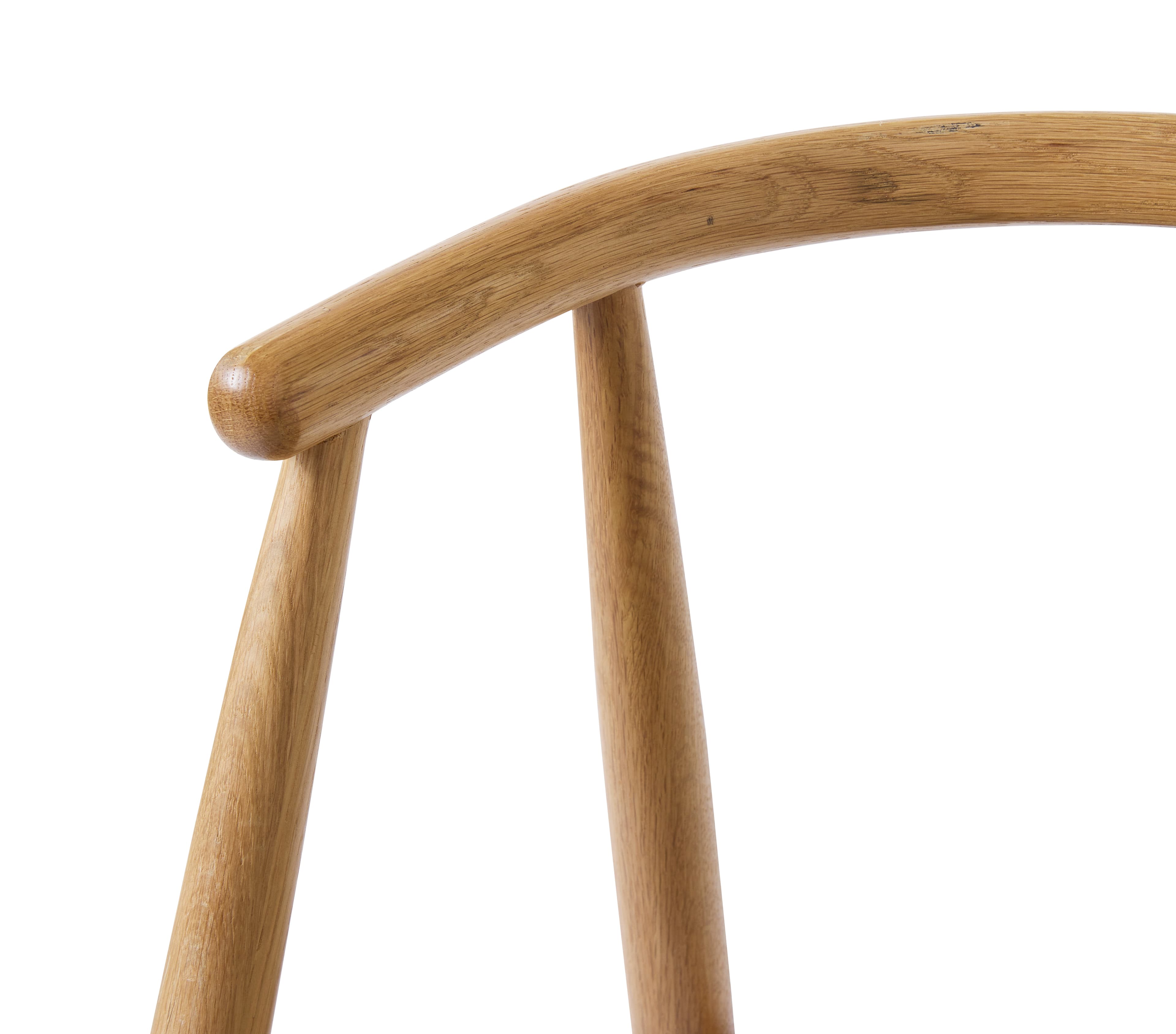 Henry Dining Armchair Natural/Latte