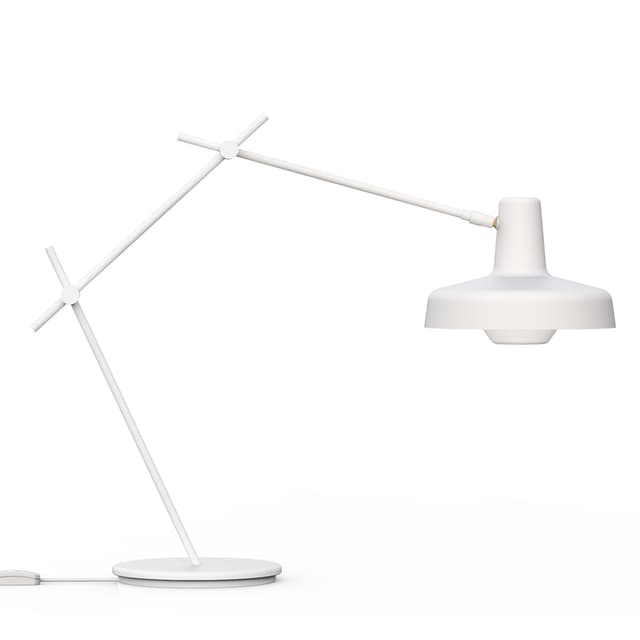 Arigato Table Lamp White