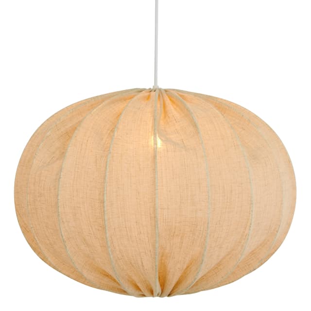 Boll Deckenleuchte Linen Natural 65cm