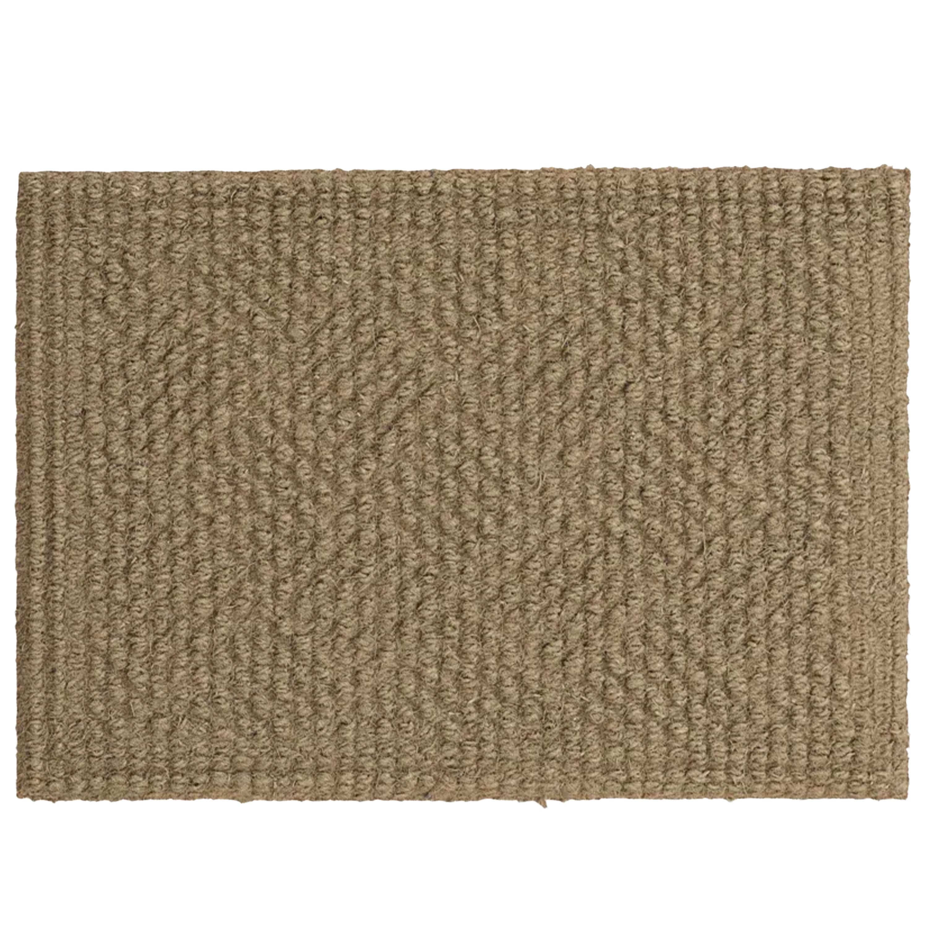 Clean Door Mat Natural 60x90