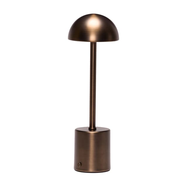 Taten Portable Lamp Brass-Coloured 30cm