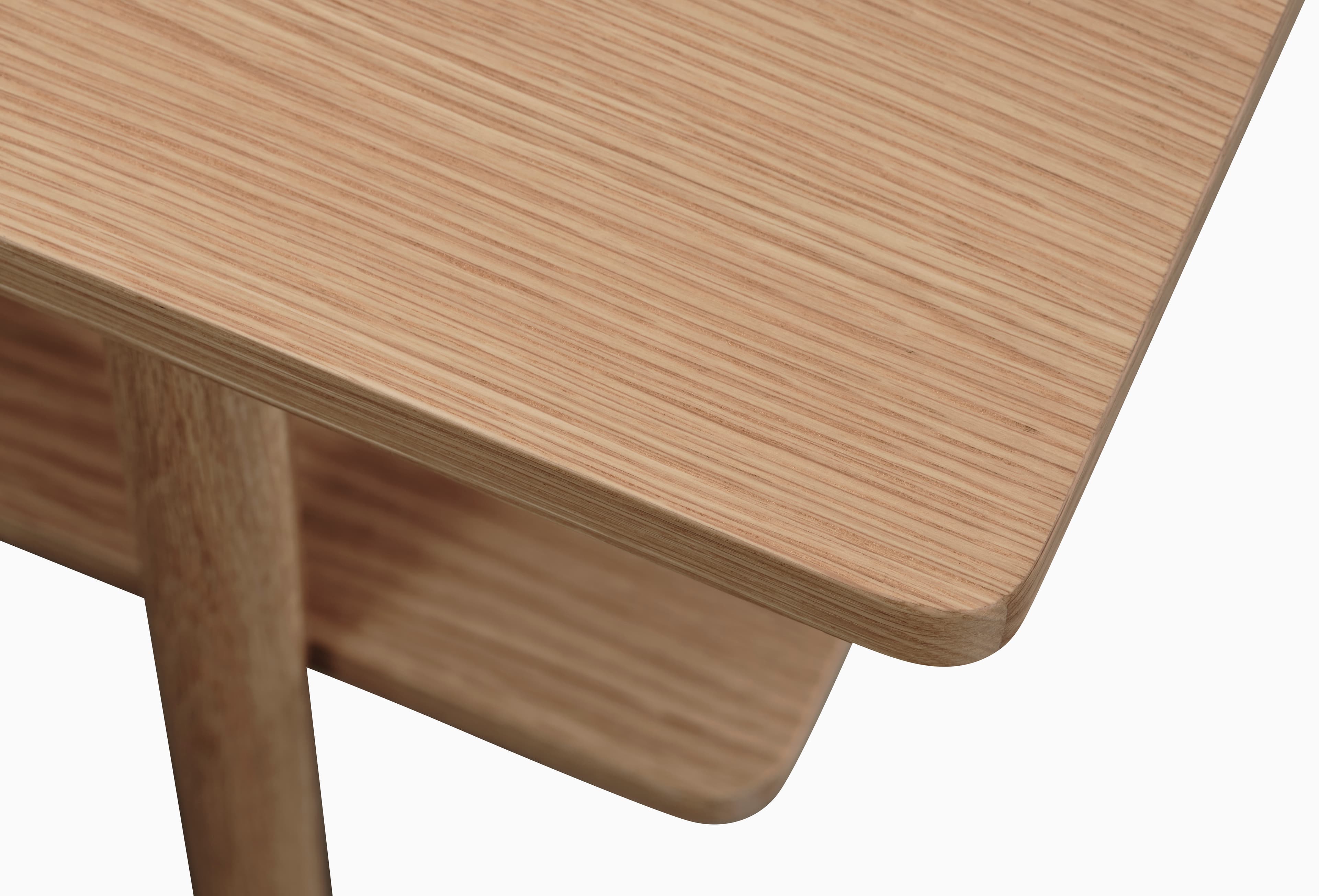 Andrea Coffee Table Natural Oak 120cm