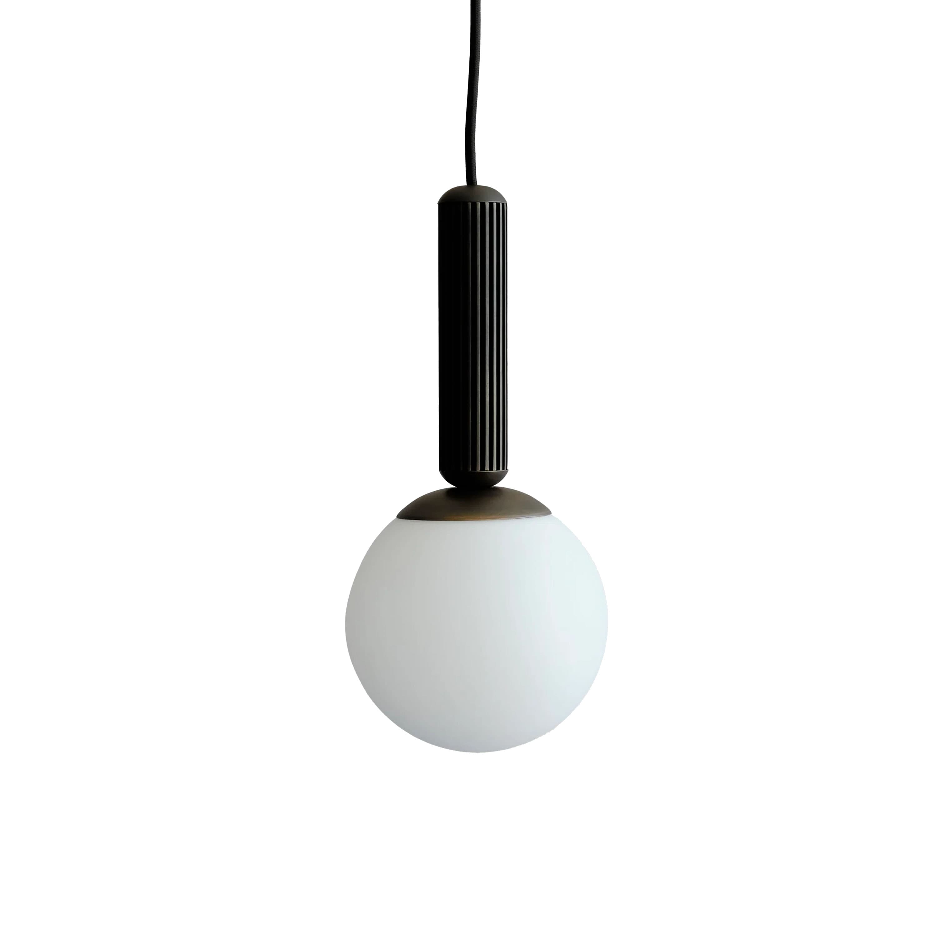 No. 2 Ceiling Light Bronze