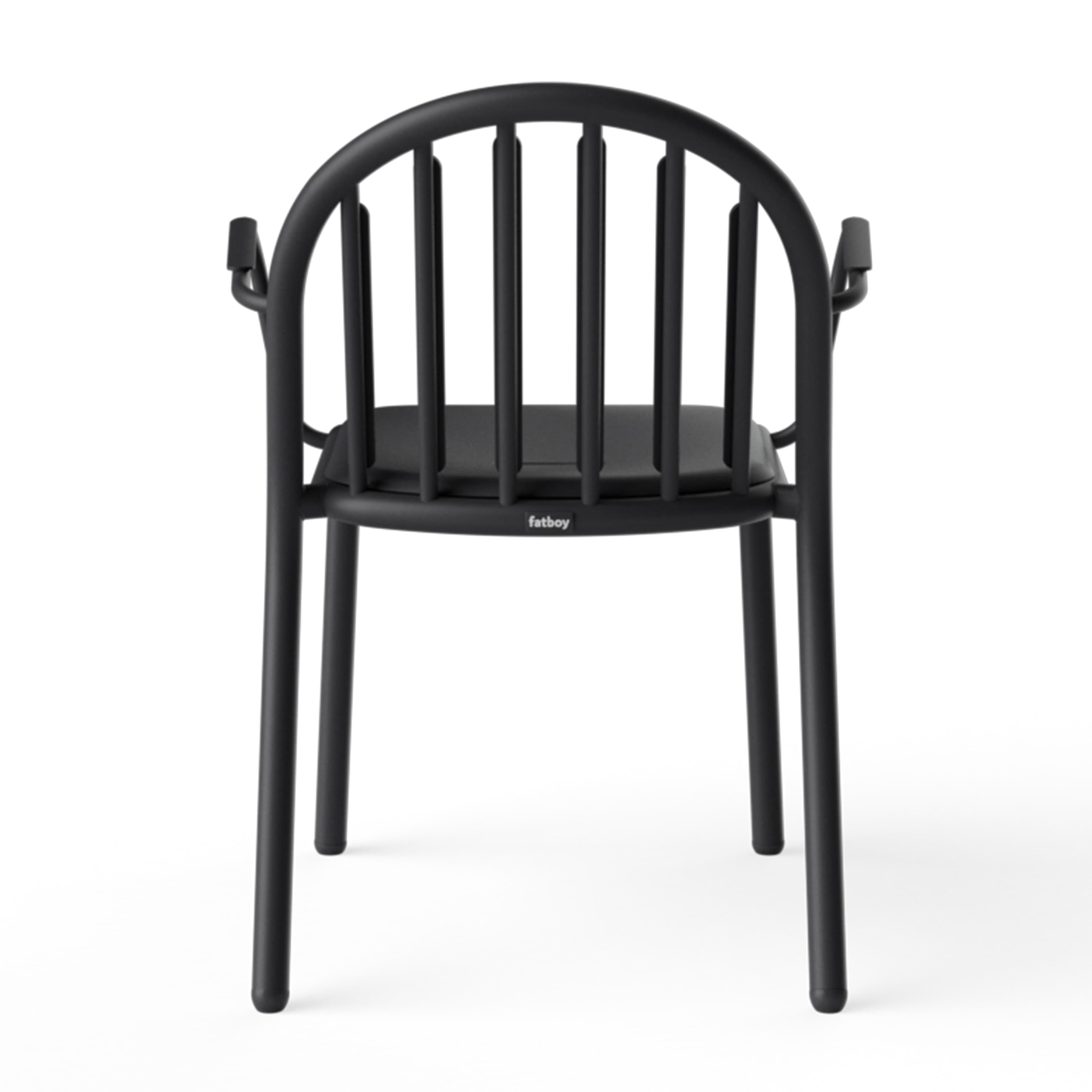 Fred's Armchair Anthracite Set of 2
