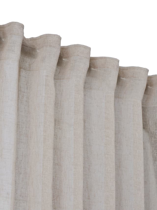 Diana Curtain Length Beige 280x350