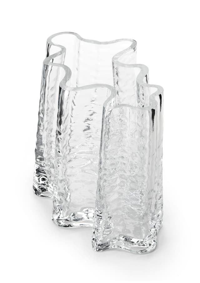 Gry Wide Grey Clear 19cm