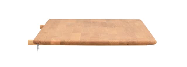 Tyler Zusatzplatte Eiche 50cm