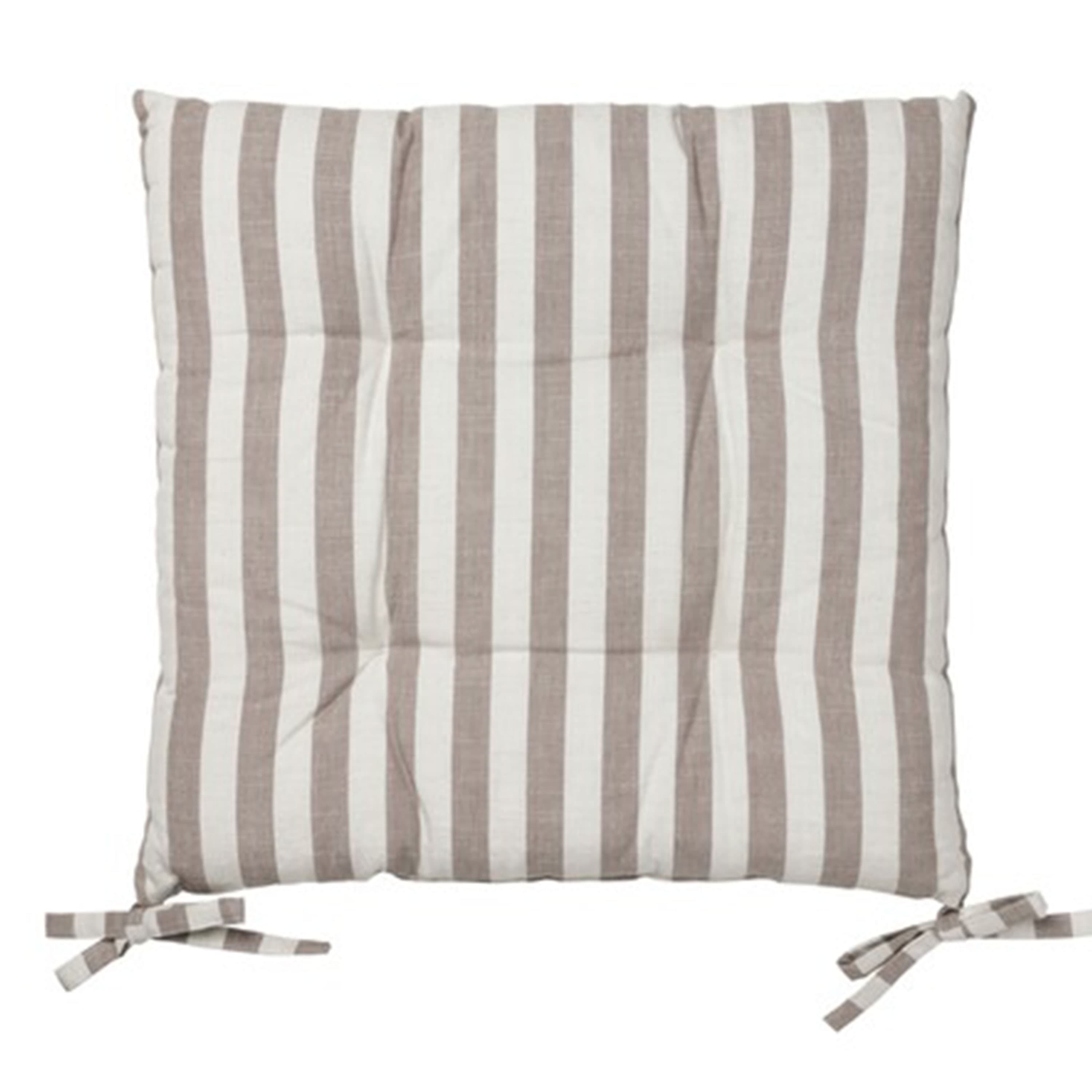 Marta Chair Cushion Grey 44x42