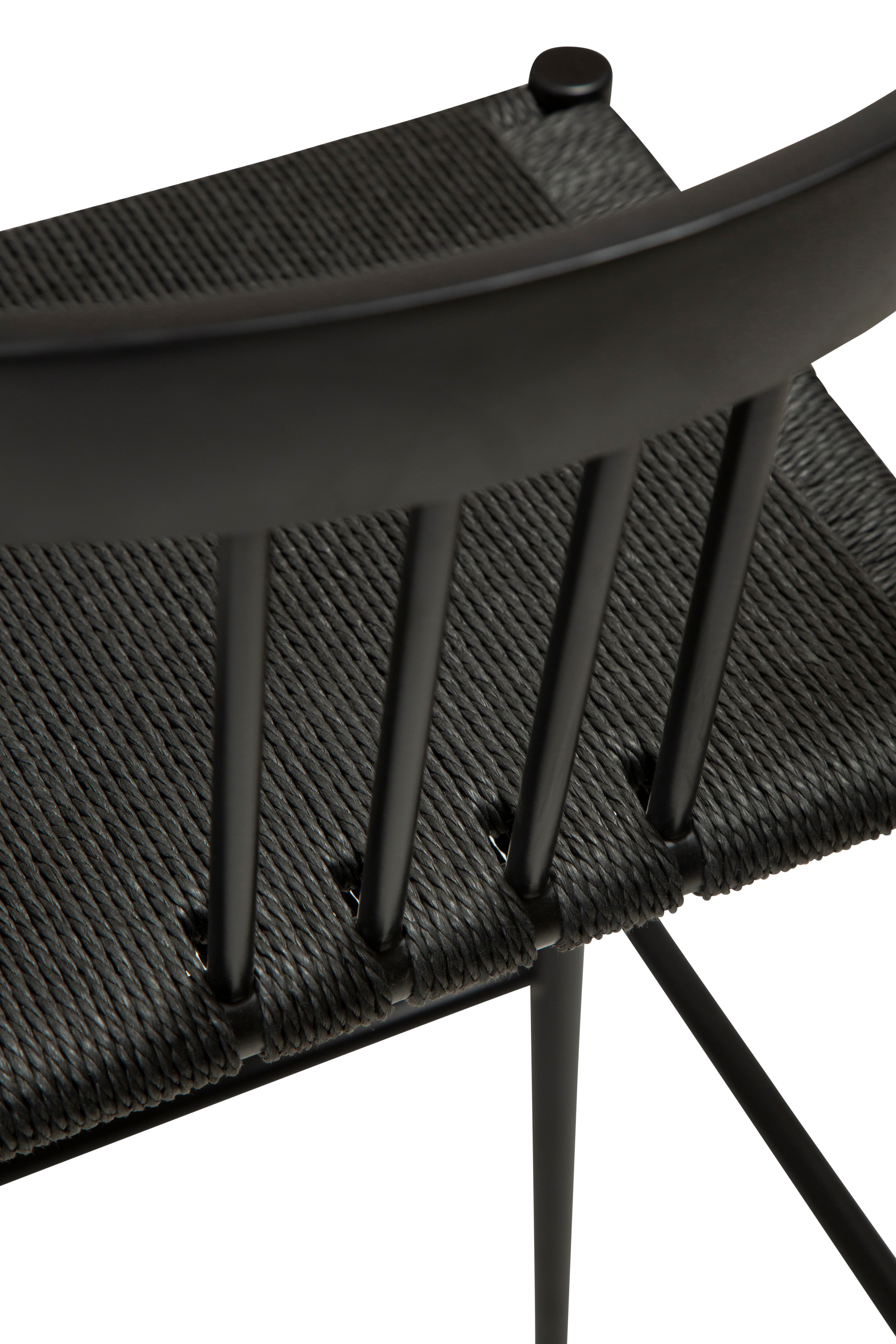 Sava Barhocker Schwarz 67cm