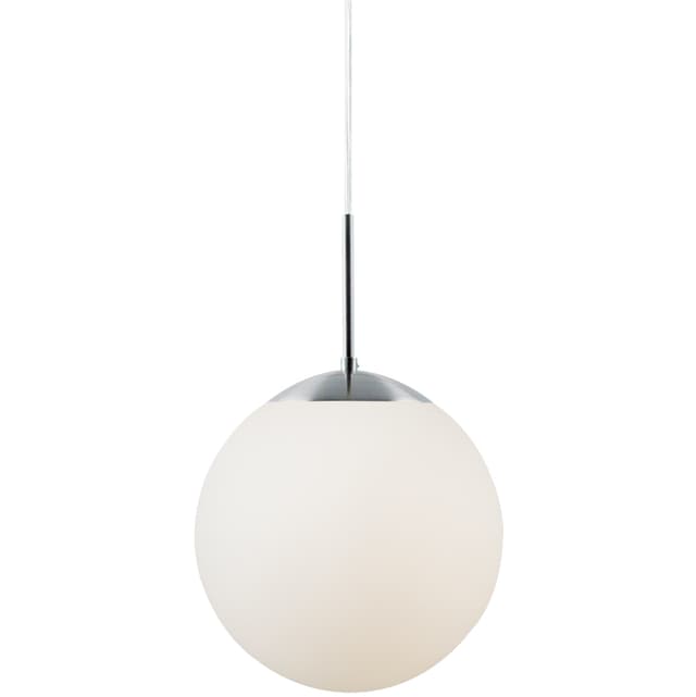 Cafe 25 Ceiling Lamp Opal White