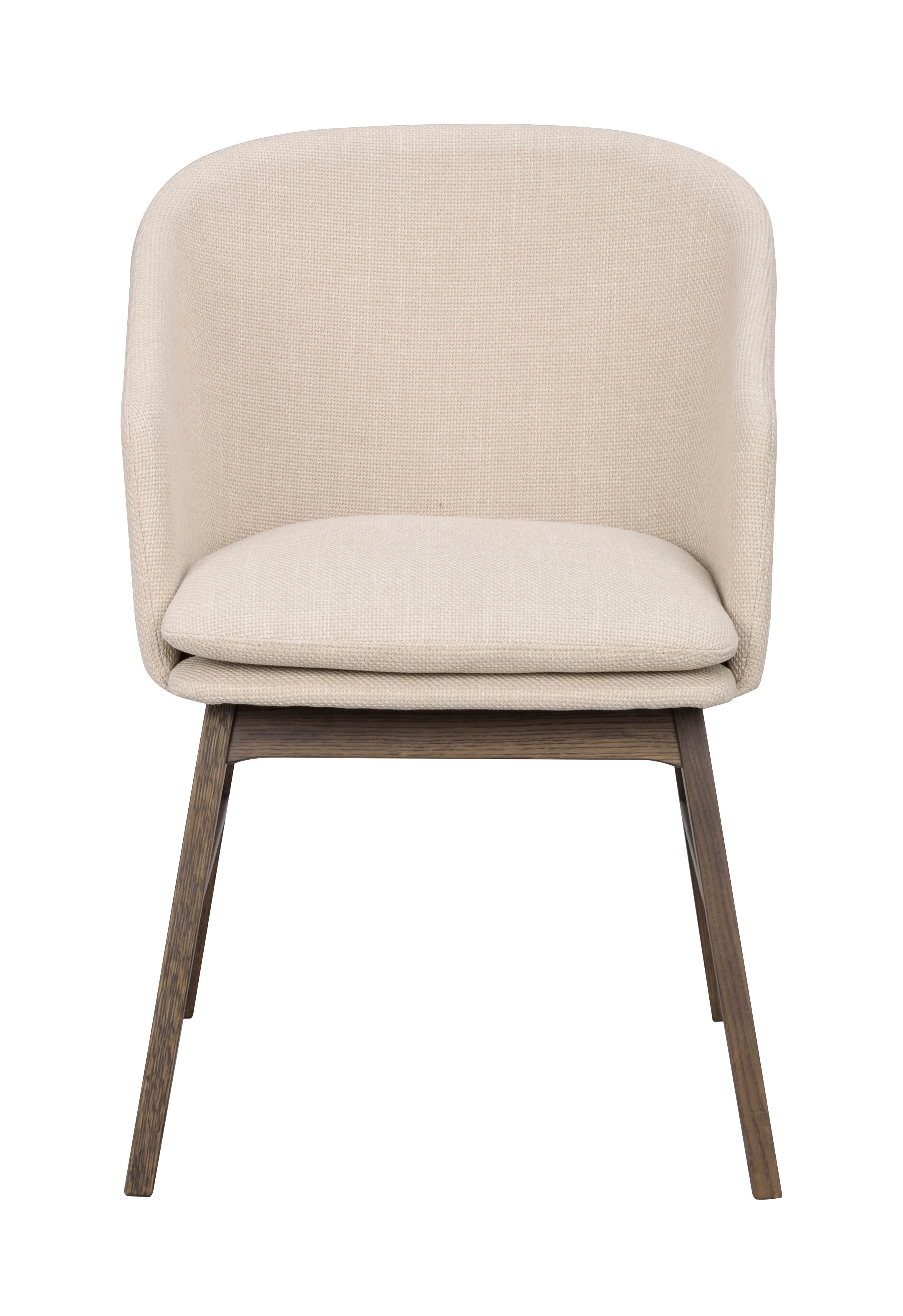 Windham Armlehnsessel Beige/Braun