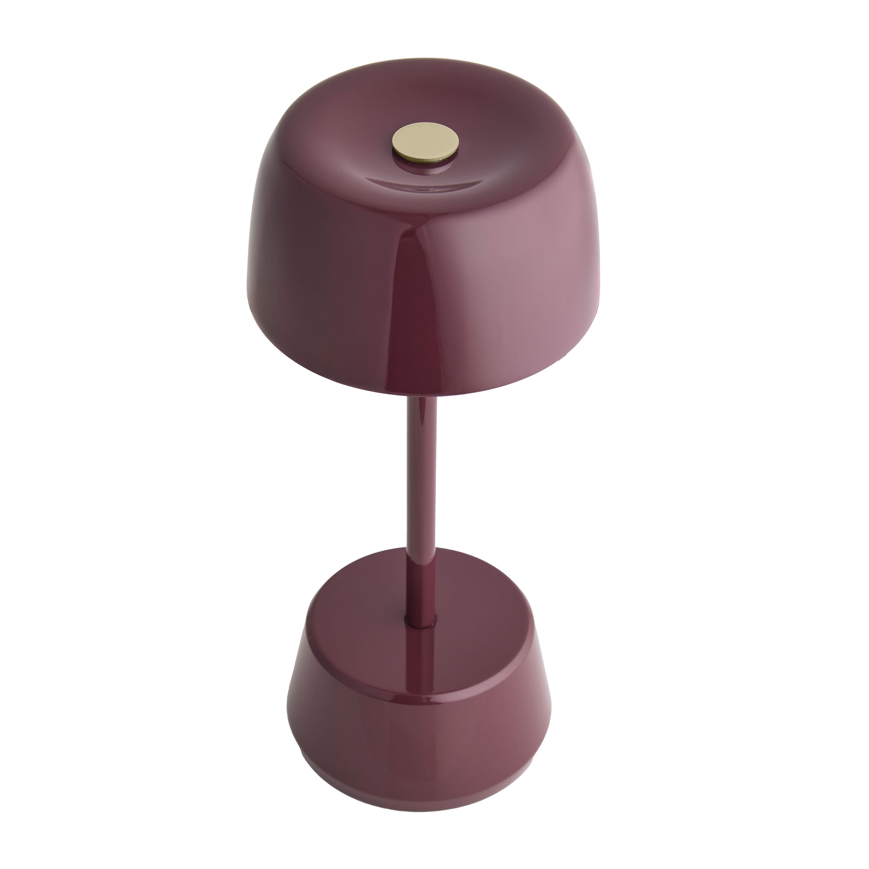 Dexter Portable Table Lamp Cherry 30cm