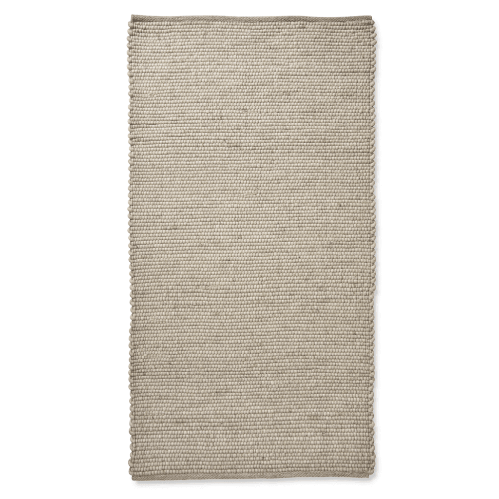 Merino Woll-Läufer Oat 80x250