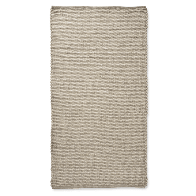 Merino Woll-Läufer Oat 80x250