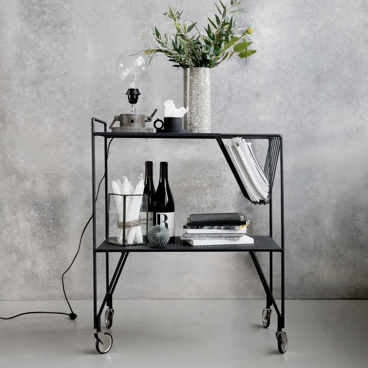 Use Servierwagen 65x81