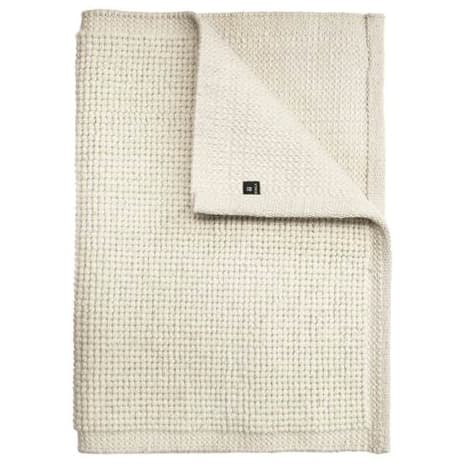 Wool Rug Natural 200x300