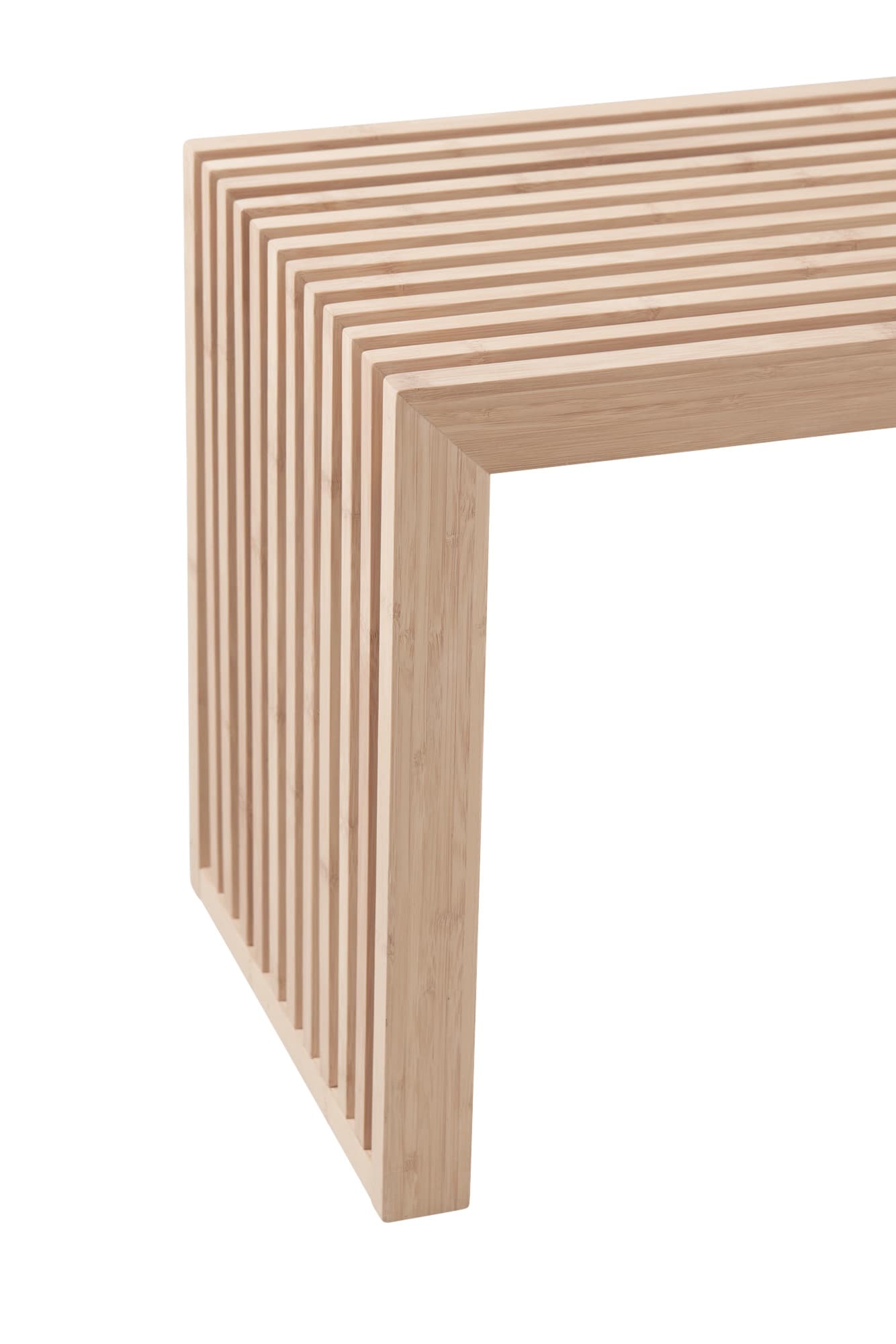 Rib Bambusbank 73cm