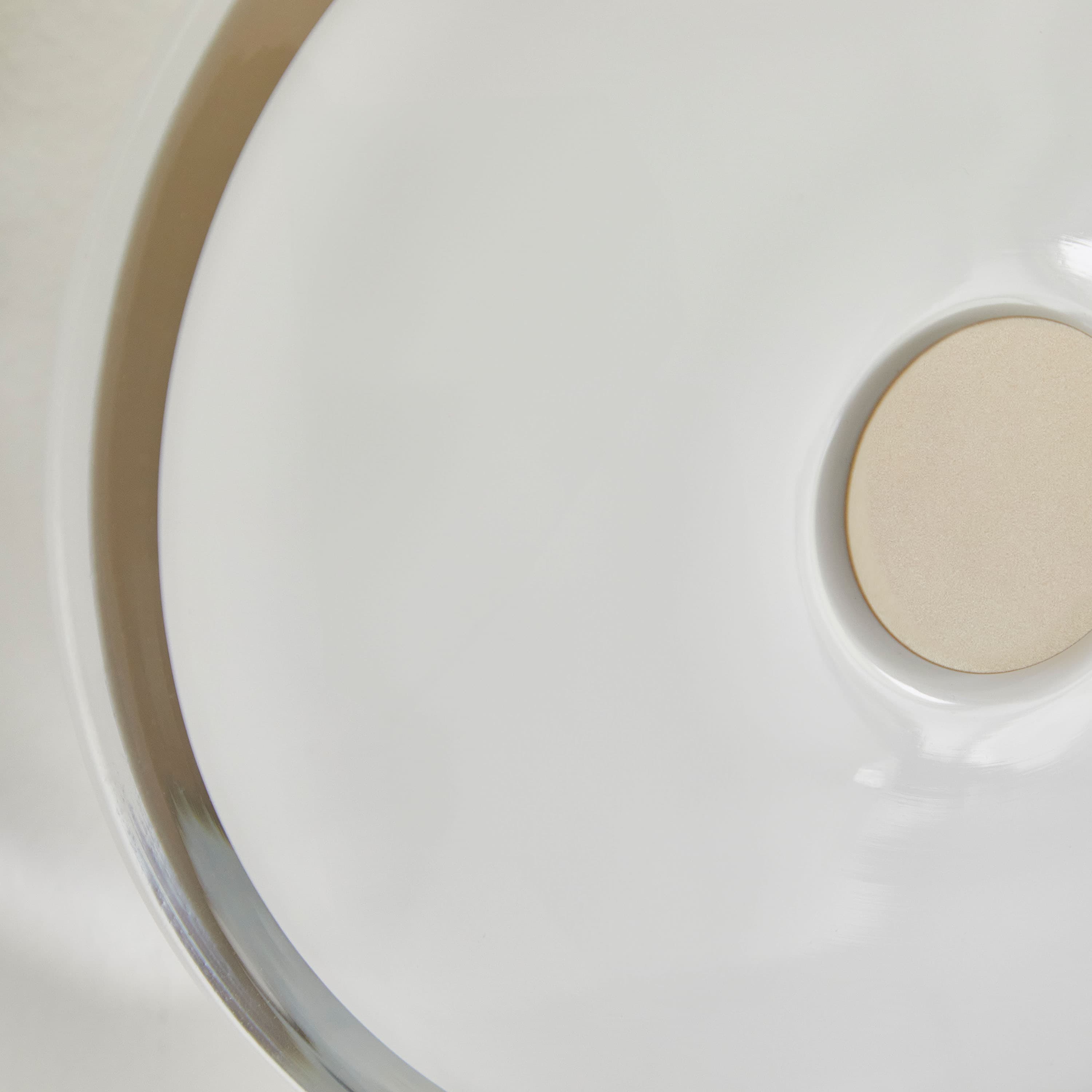 Solene Wall Lamp Soft Ivory Ø20