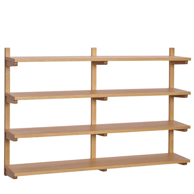 Long Shelf Natural 120x80