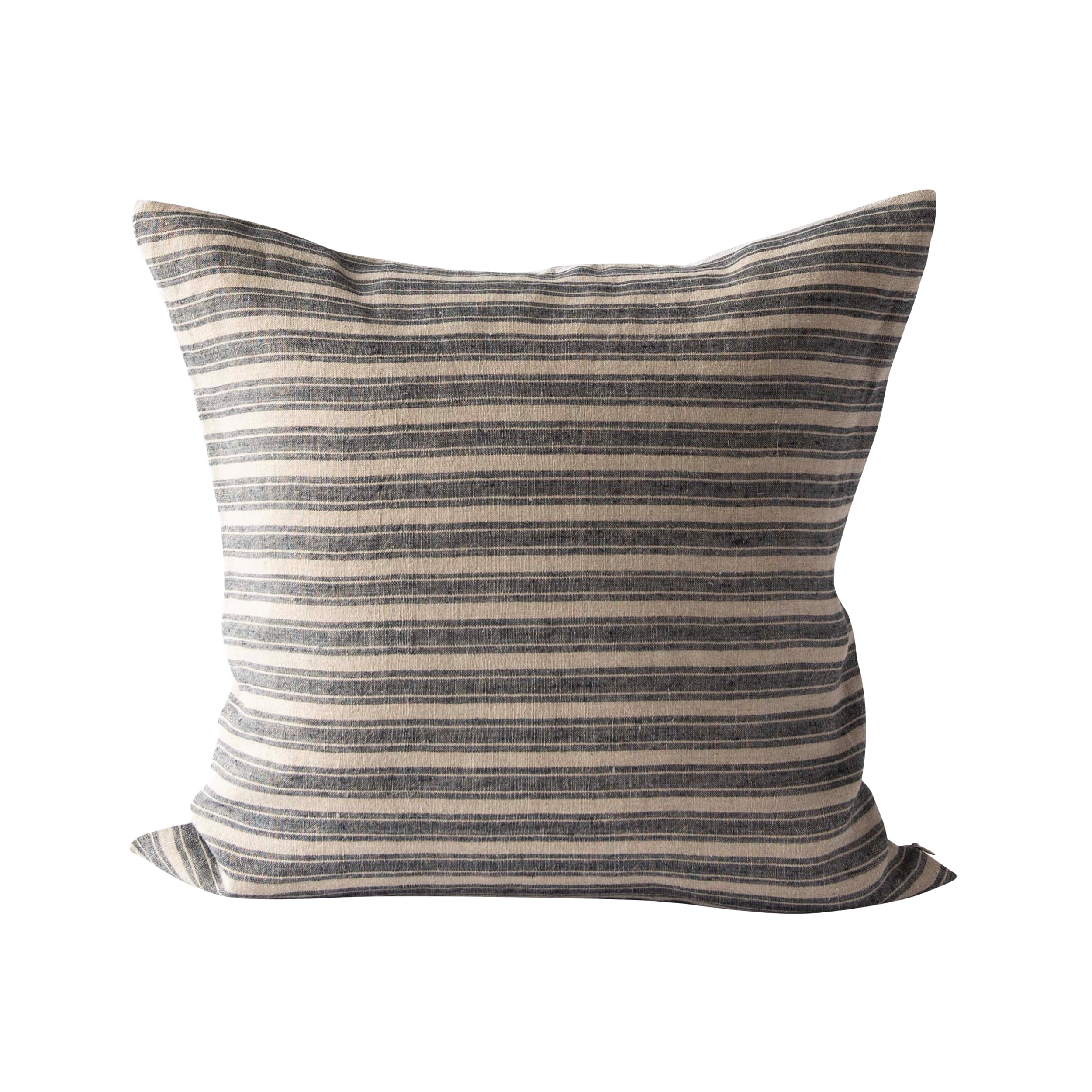 Carla Kissenbezug Denim Stripe 50x50