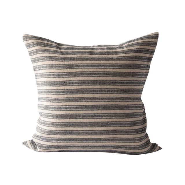 Carla Kissenbezug Denim Stripe 50x50