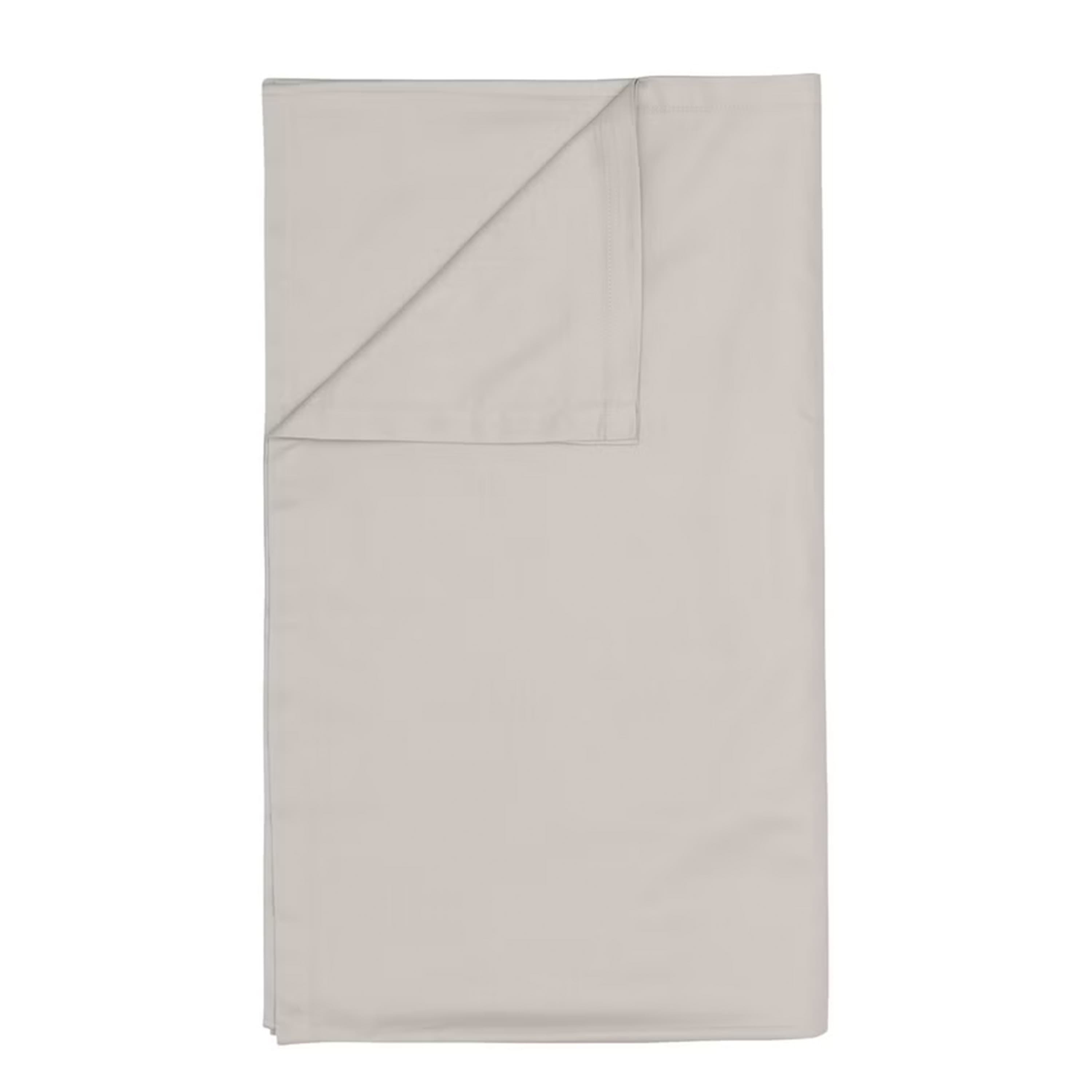 Elegance Bettlaken Satin Beige 240x270