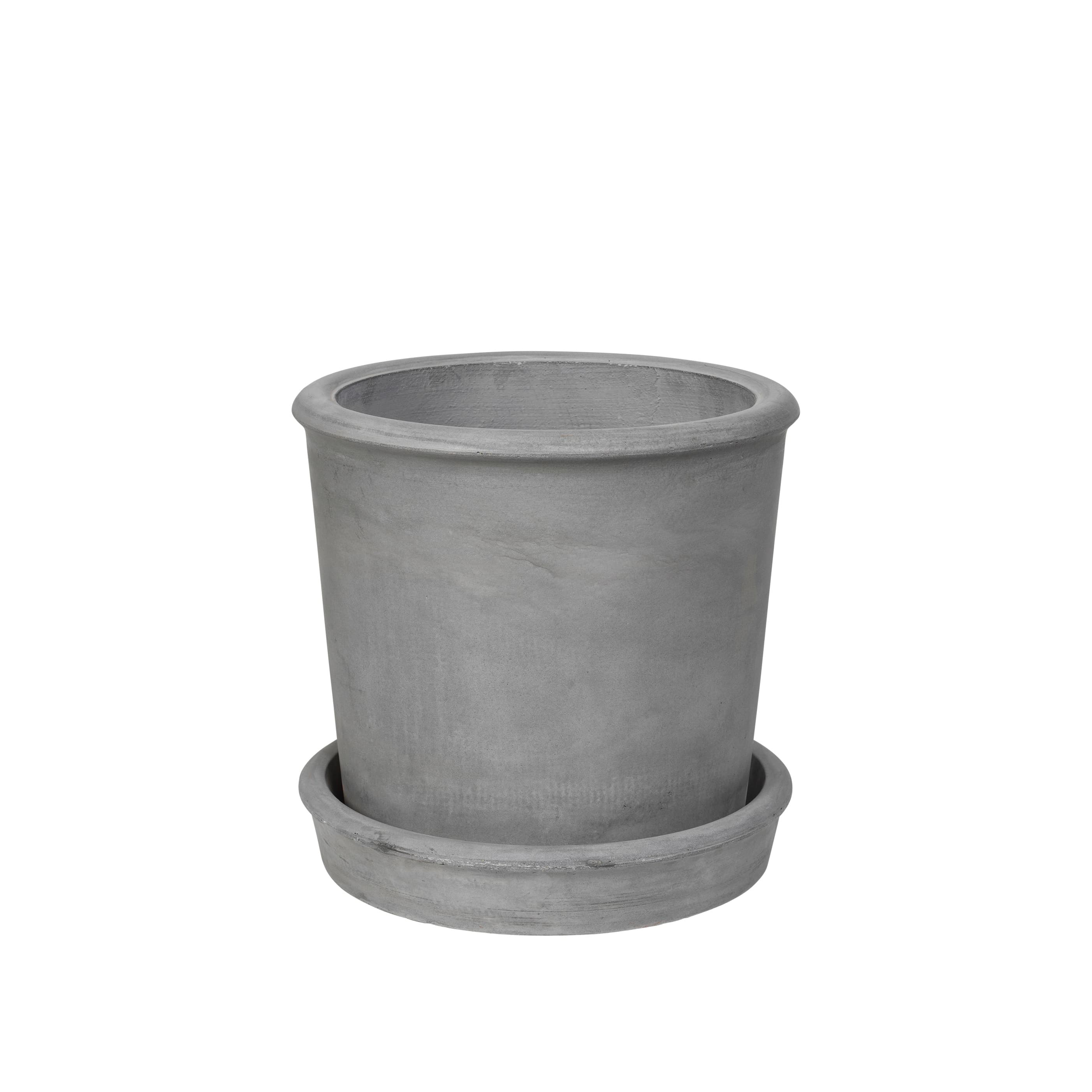 Rolf Pot Charcoal Ø37